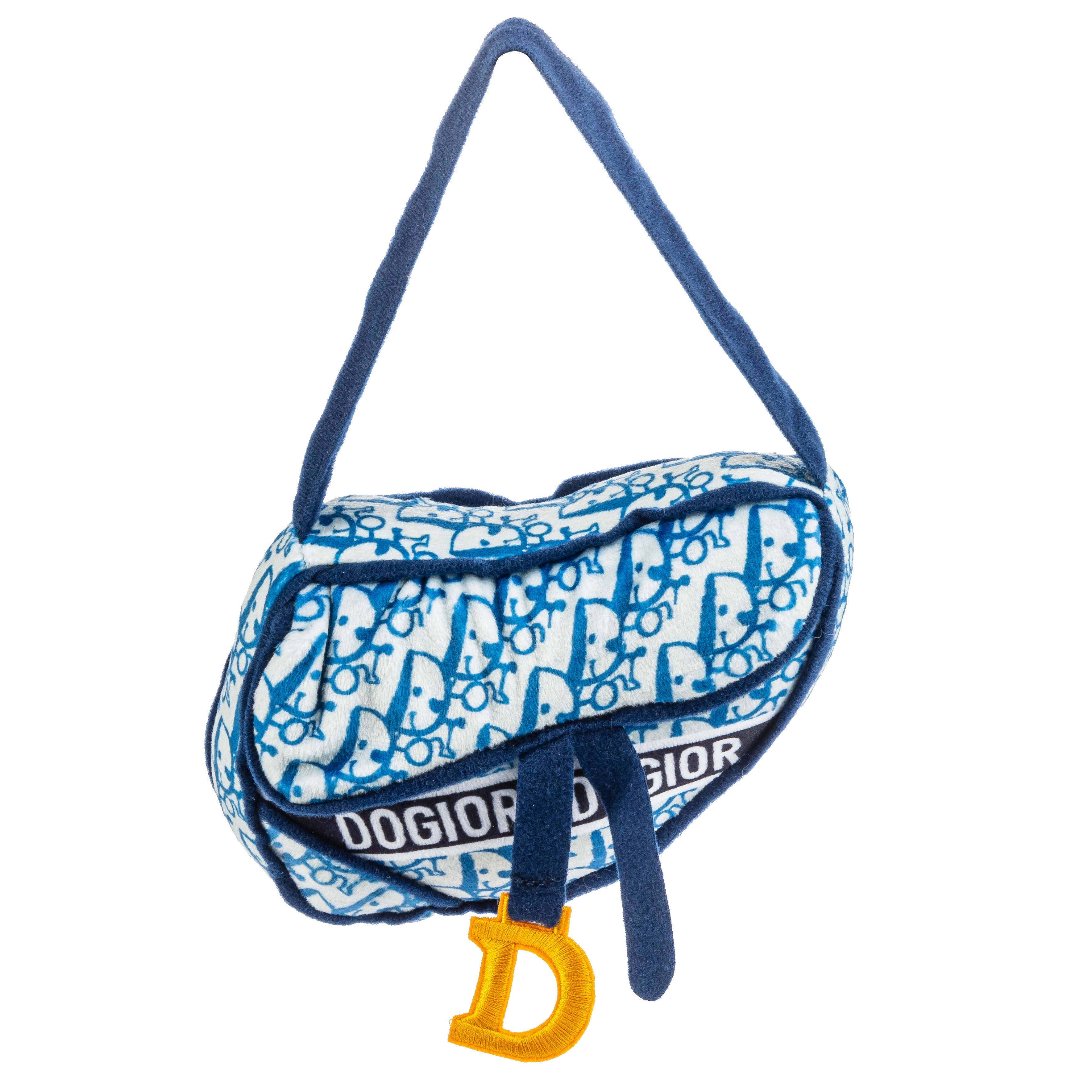 Dogior Saddle Bag  Dog Toy