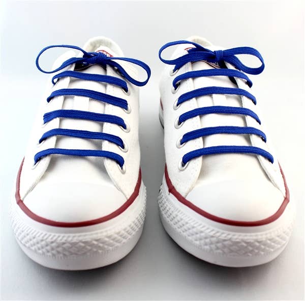 Sneaker Shoelace - Sharp Blue