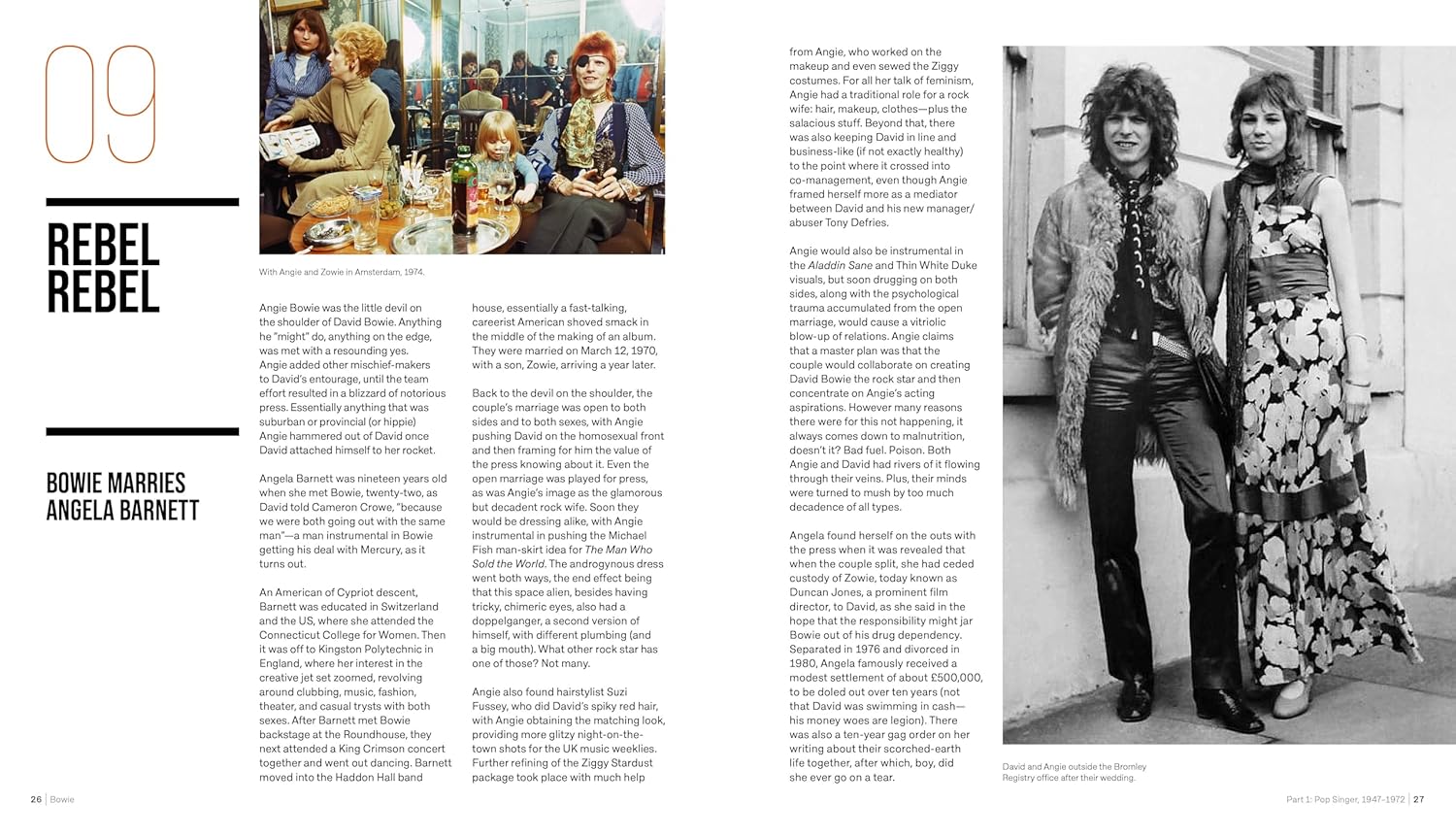 David Bowie