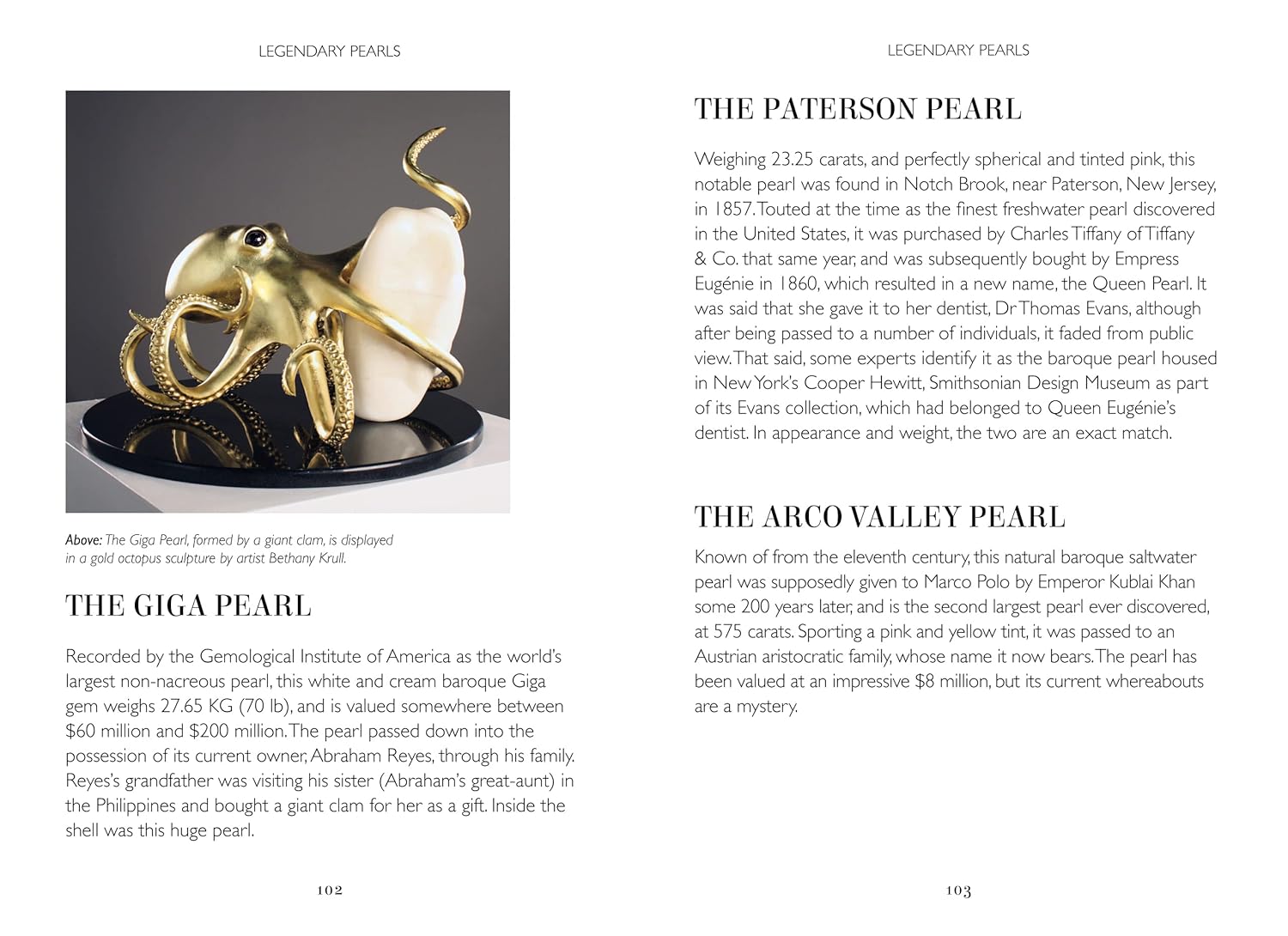 The Story of the Pearl