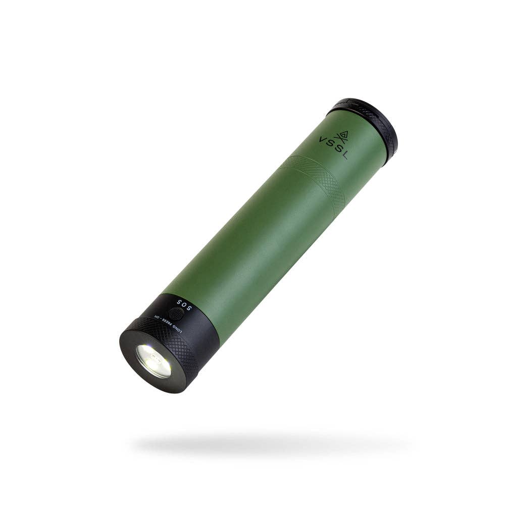 Camp Supplies Stash Light - Predator Green