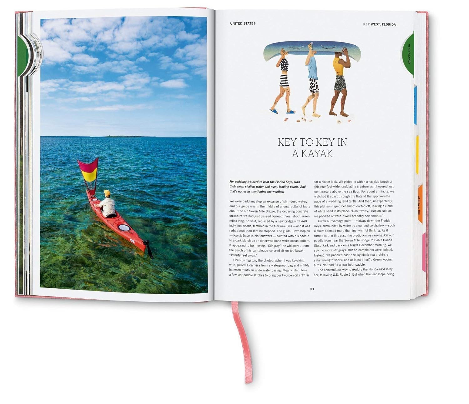 The New York Times Explorer. 100 Trips Around the World
