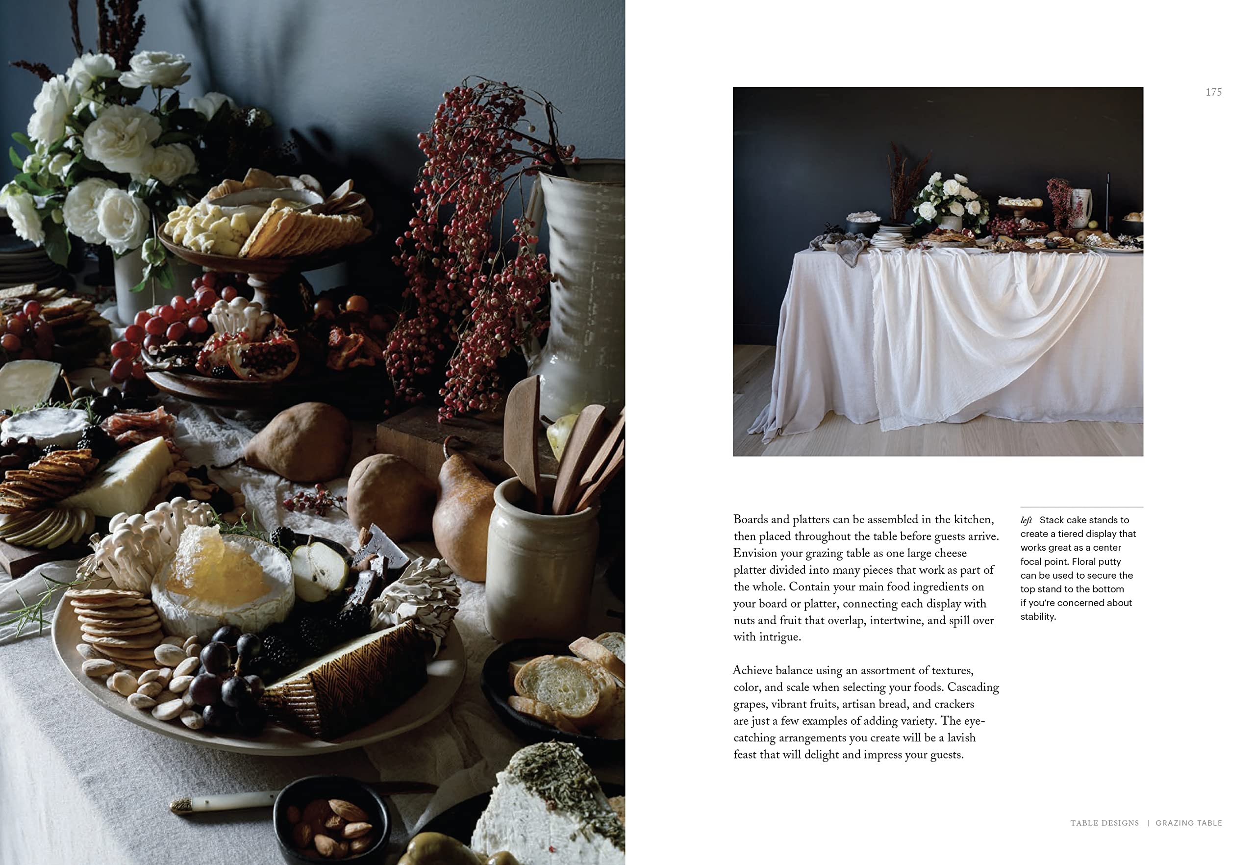 Natural Tables: Nature-Inspired Tablescapes for Memorable Gatherings