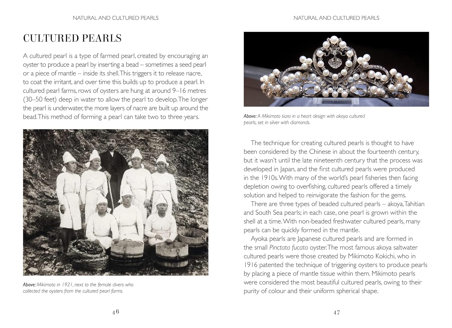 The Story of the Pearl