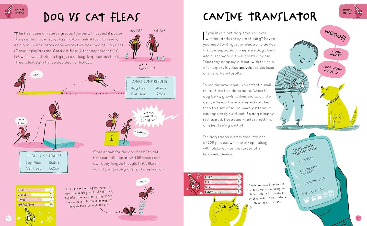 Farting Fish: And 49 Other Weird and Wonderful Scientific Discoveries