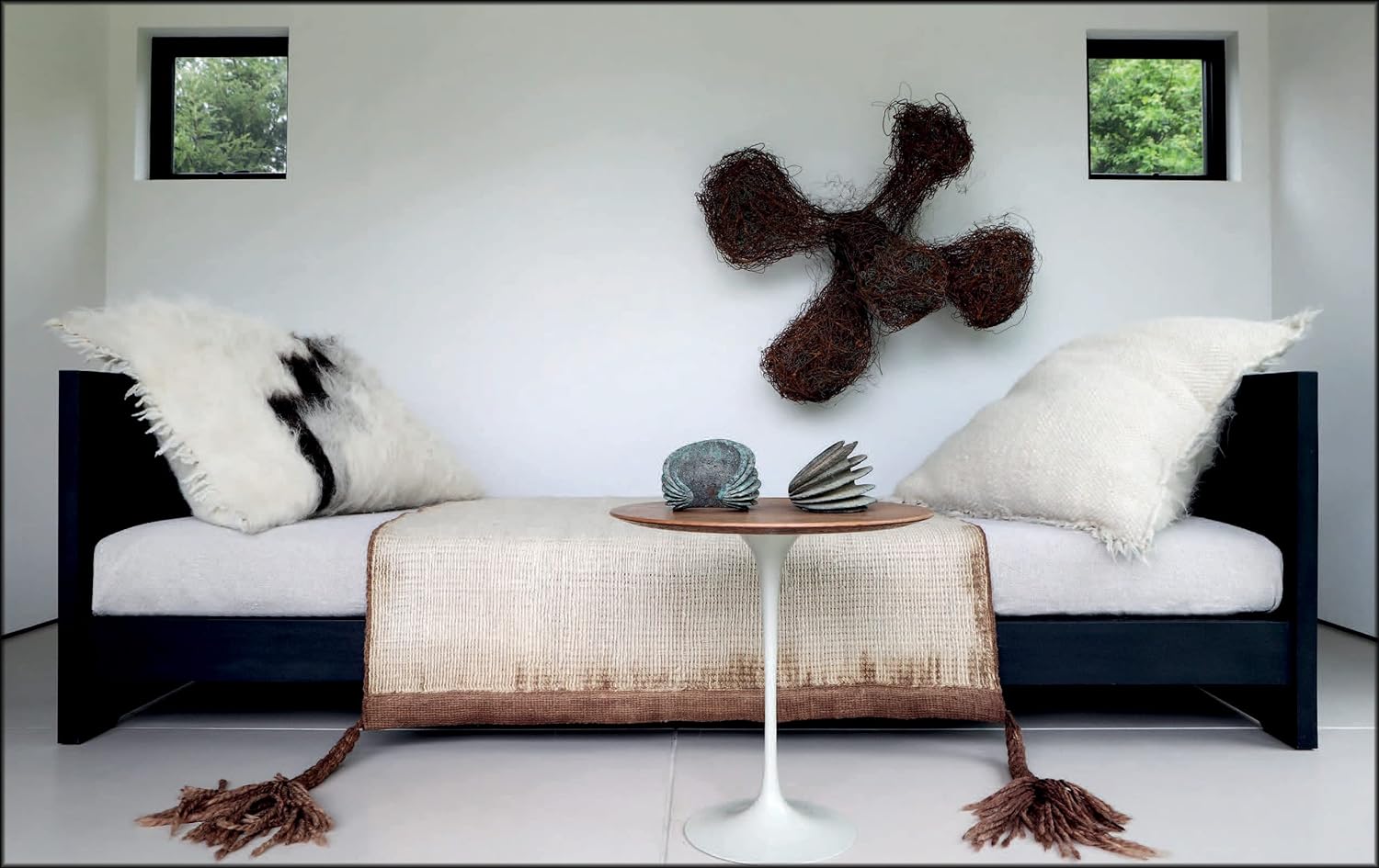 Michael del Piero: Traveled and Textural