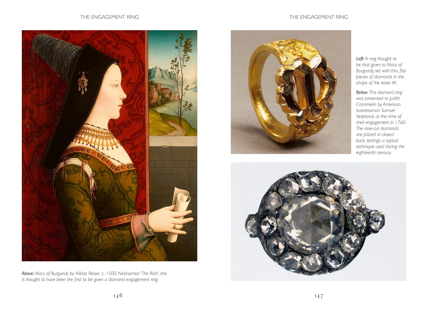 The Story of the Diamond