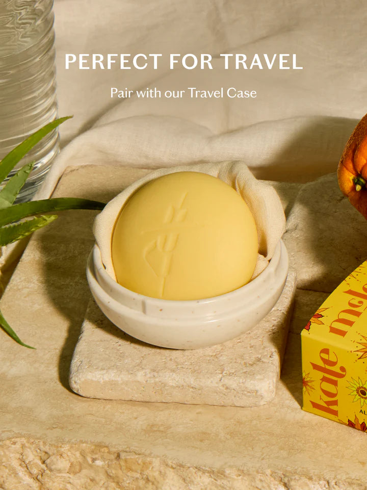 The Sun Stone | After Sun Balm & Lotion Bar