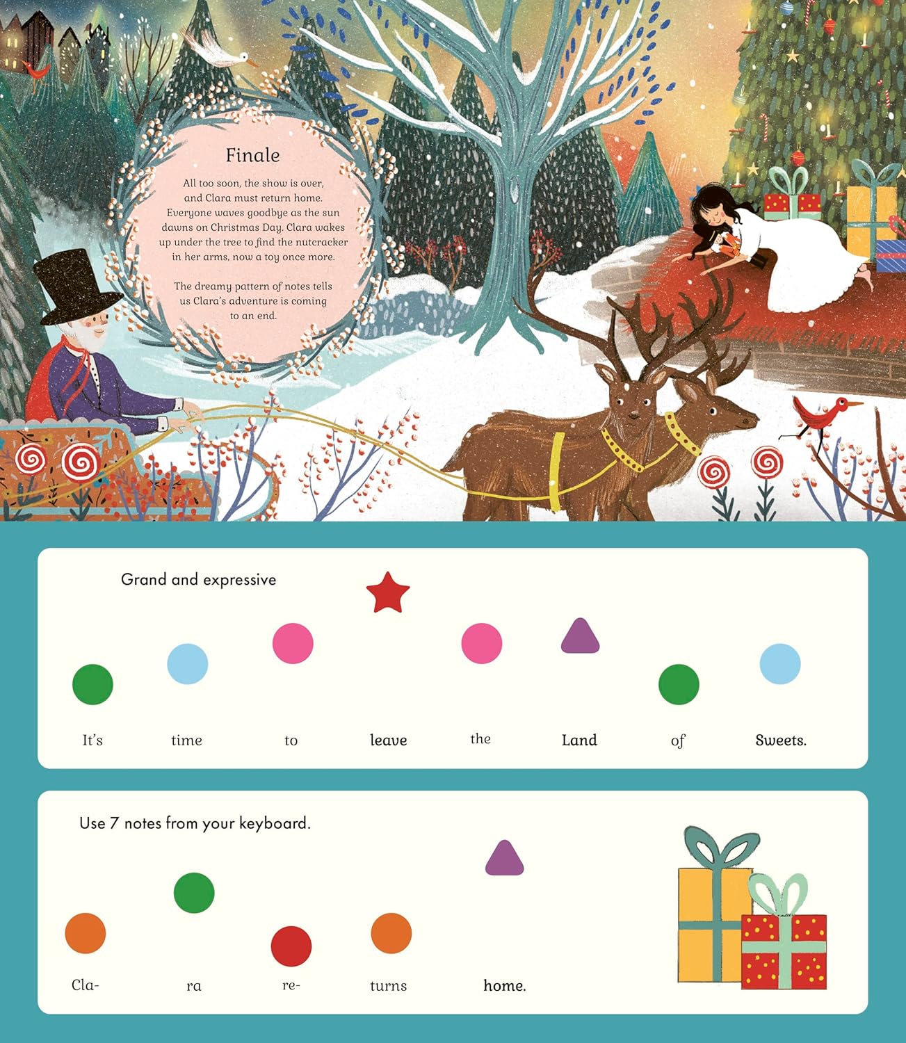 The Story Orchestra: I Can Play: The Nutcracker