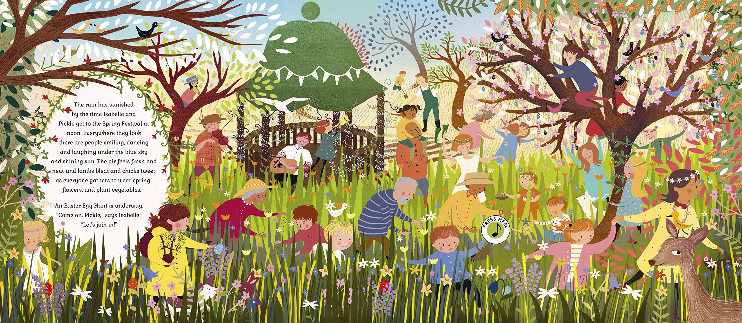 The Story Orchestra: Four Seasons in One Day