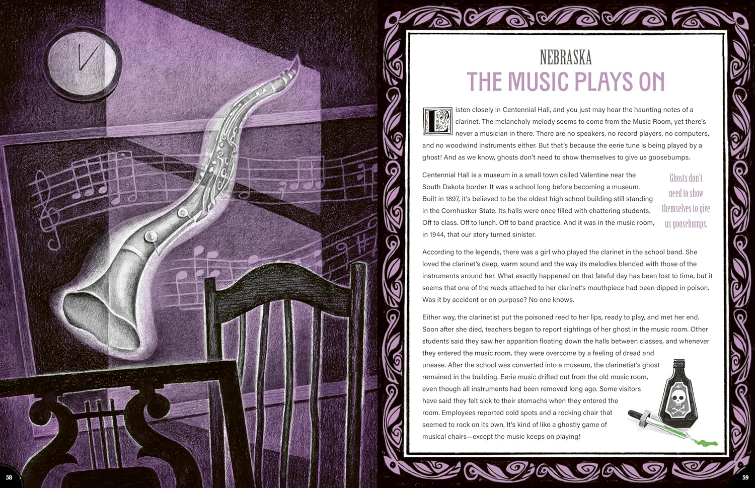 Haunted USA: Spine-Tingling Stories From All 50 States