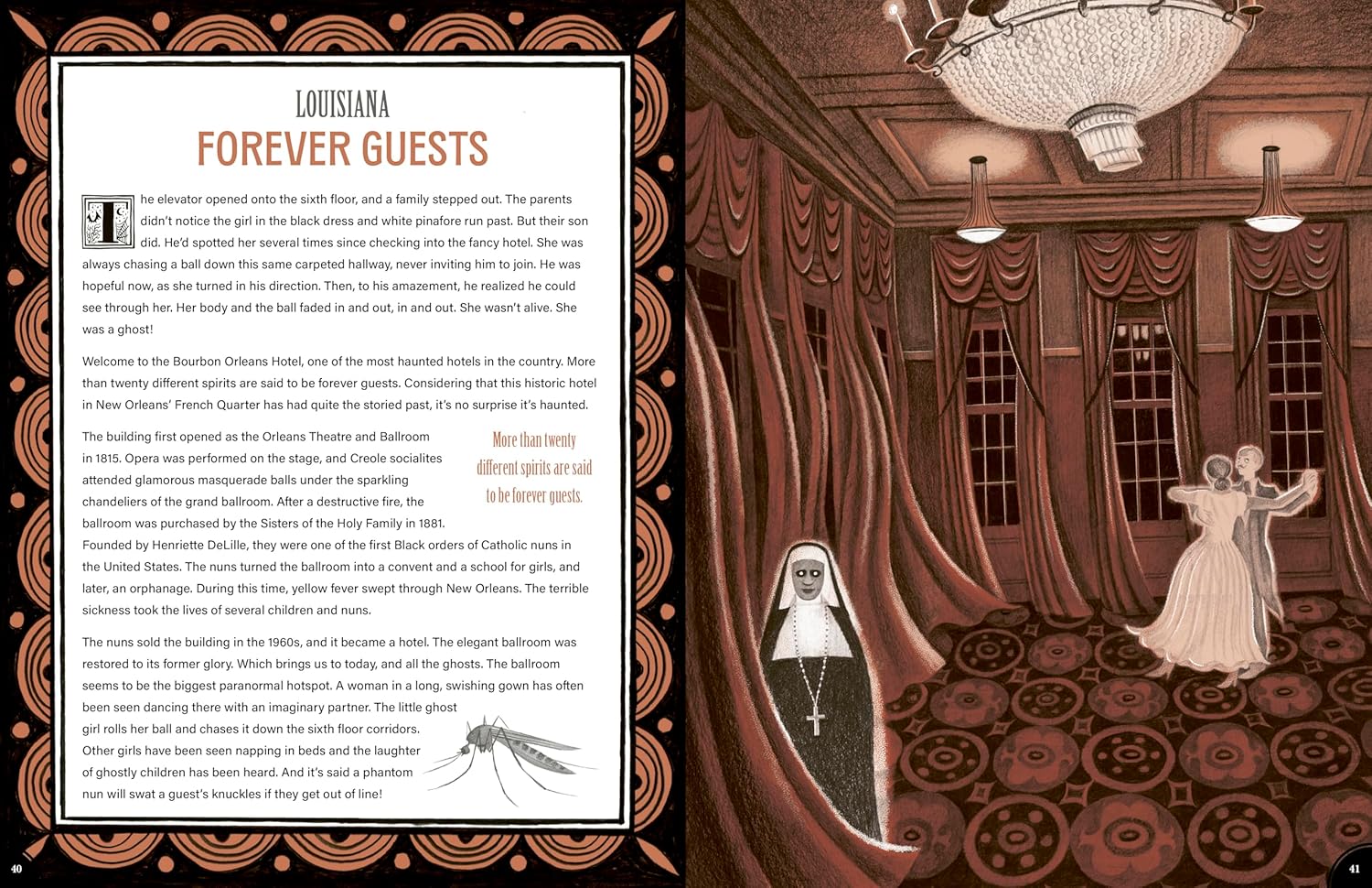 Haunted USA: Spine-Tingling Stories From All 50 States