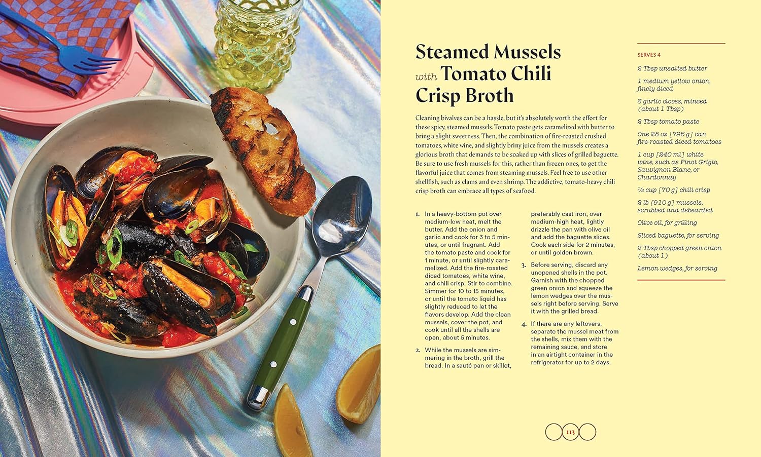Chili Crisp: 50+ Recipes to Satisfy Your Spicy, Crunchy, Garlicky Cravings