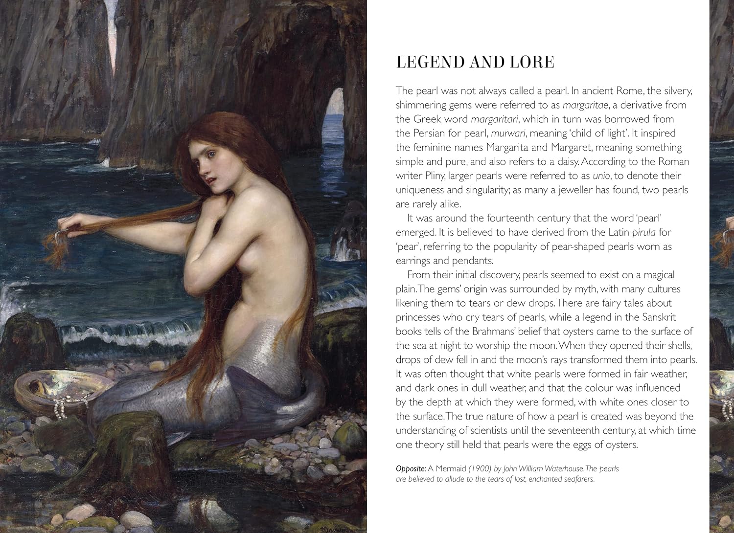 The Story of the Pearl