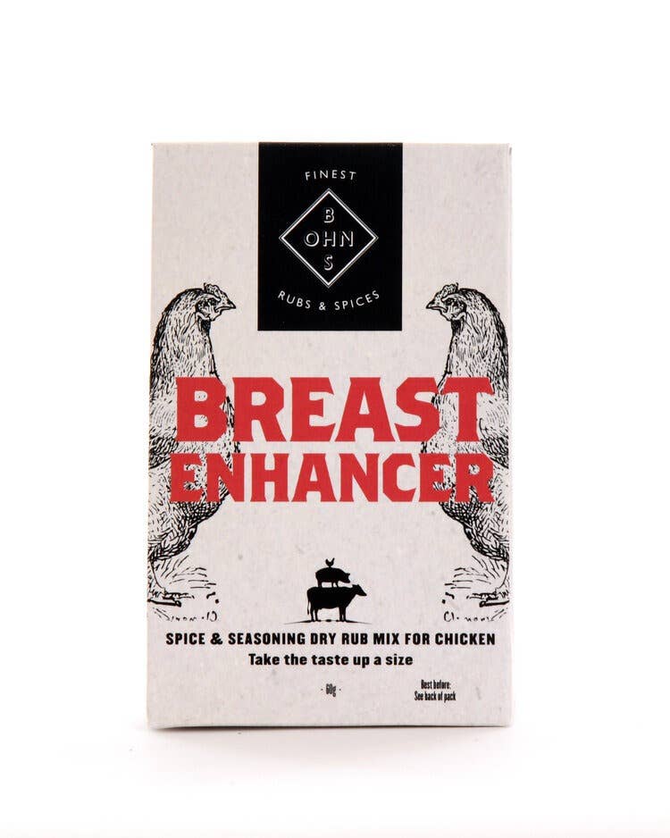 Breast Enhancer Spice Blend