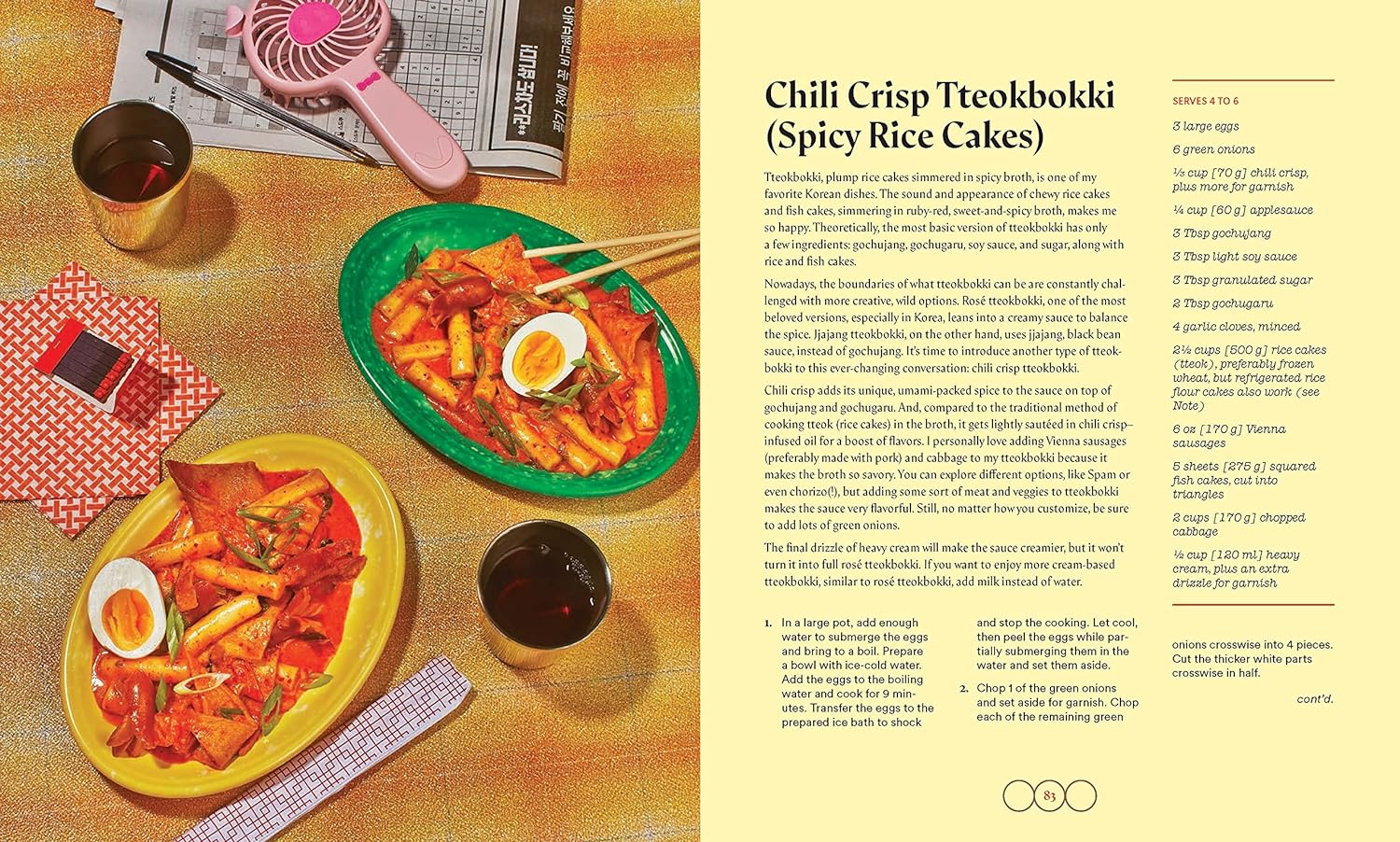 Chili Crisp: 50+ Recipes to Satisfy Your Spicy, Crunchy, Garlicky Cravings