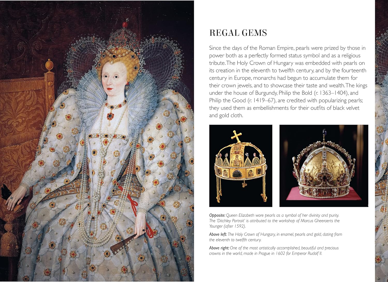 The Story of the Pearl