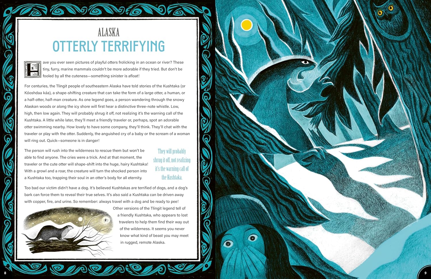 Haunted USA: Spine-Tingling Stories From All 50 States