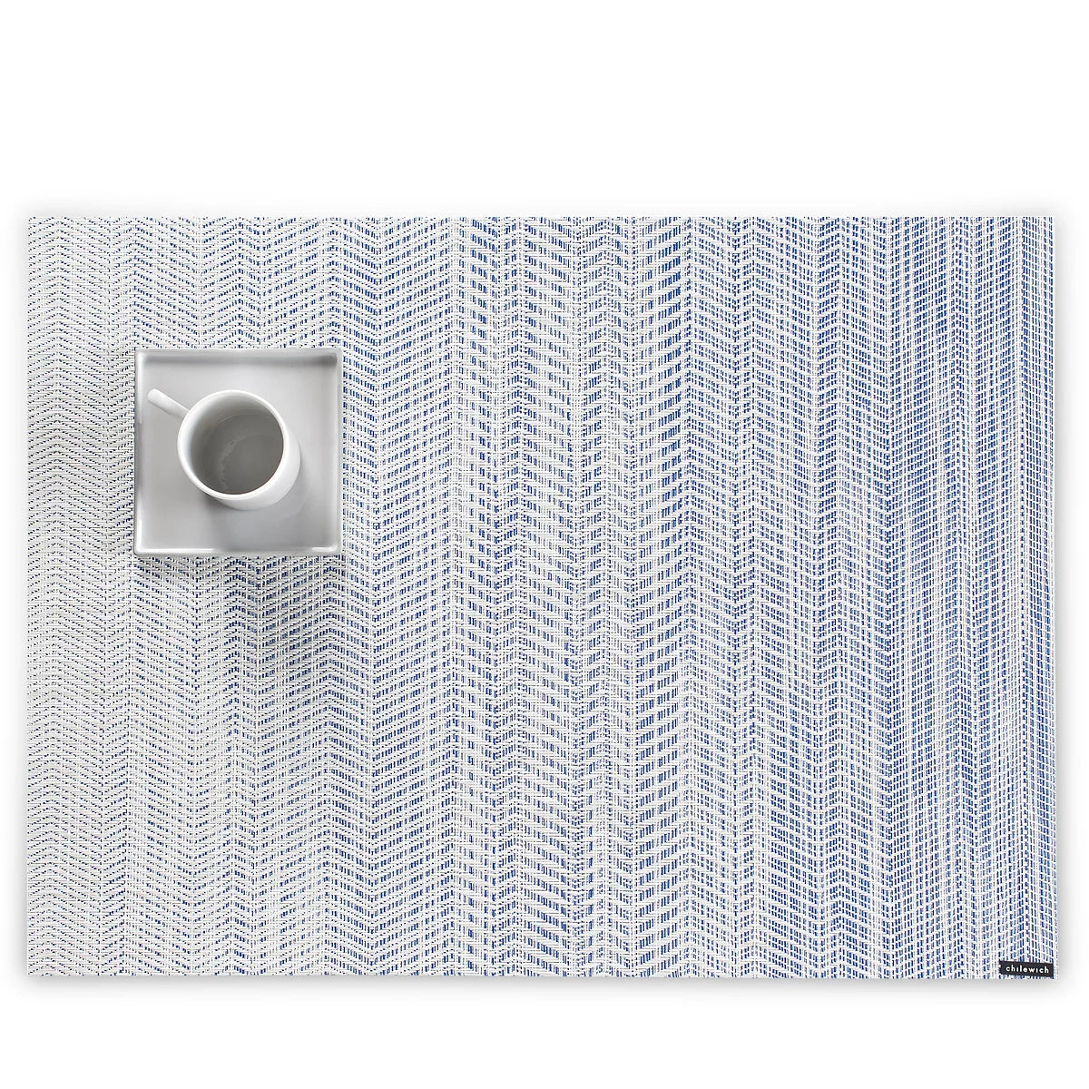 Wave Placemat - Blue