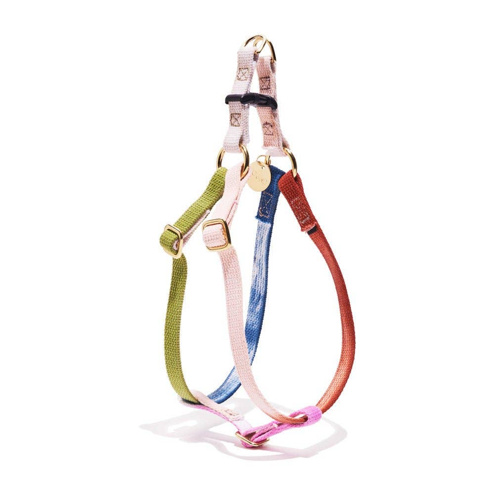 Cotton Cat & Dog Harness - Spring Bouquet