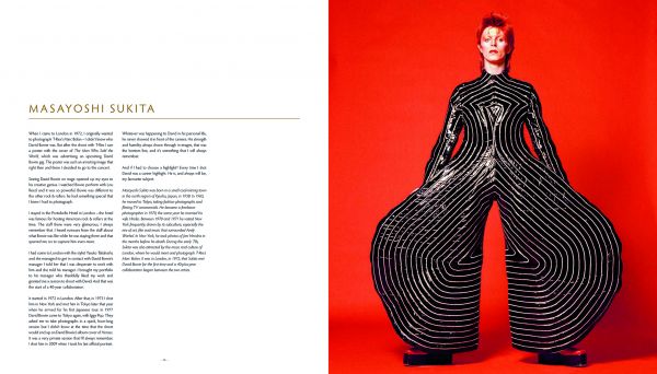 David Bowie Icon: The Definitive Photographic Collection