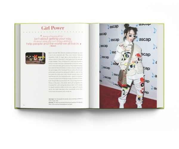 Billie Eilish: And the Clothes She Wears