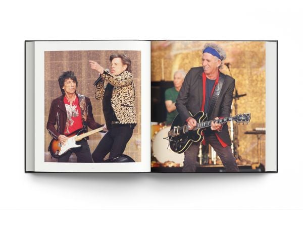 Rolling Stones Icons