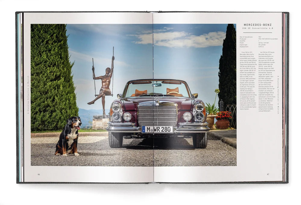 Classic Cars Review: The Best Classic Cars on the Planet