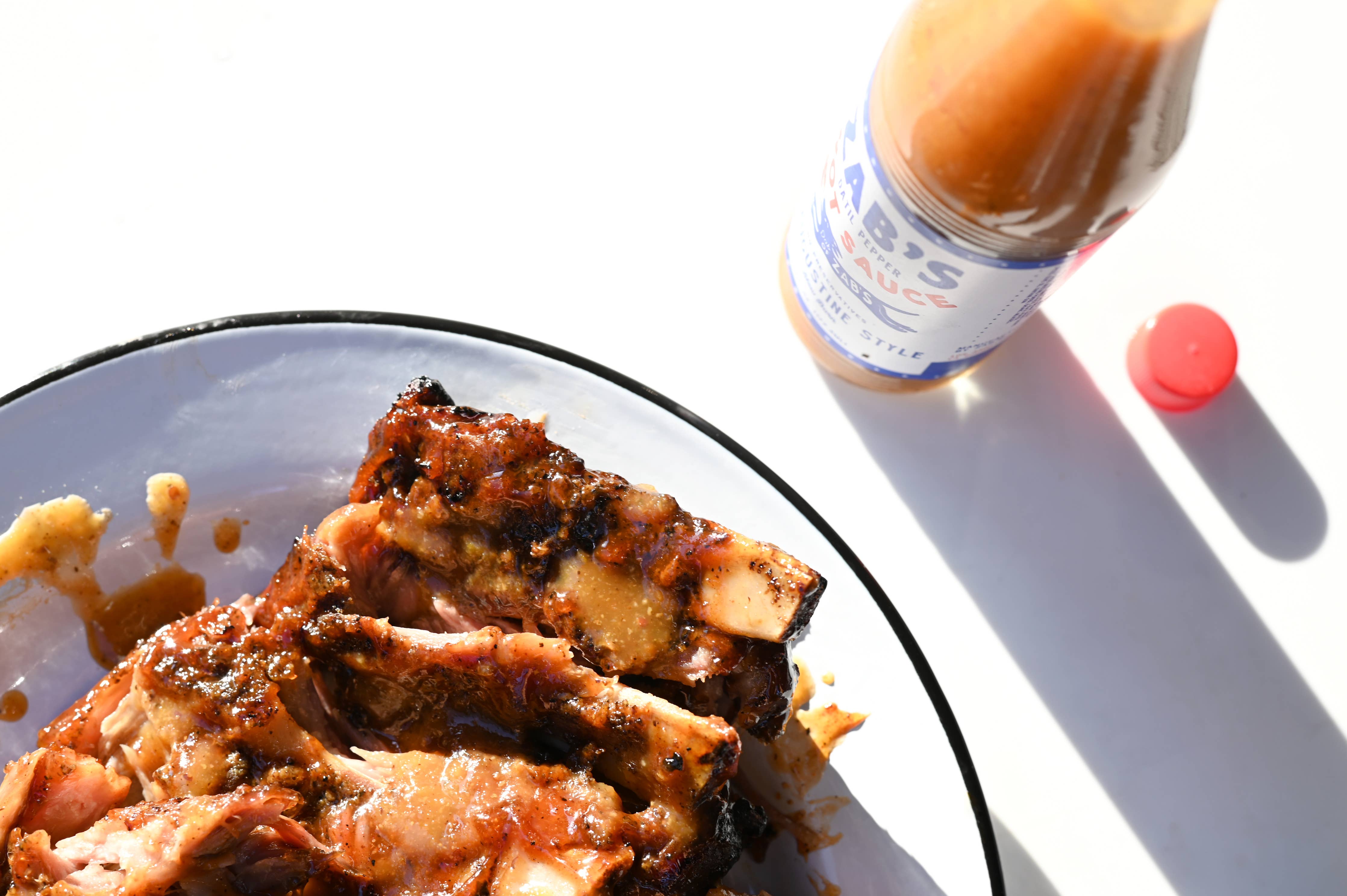 Zab's St. Augustine Style Hot Sauce