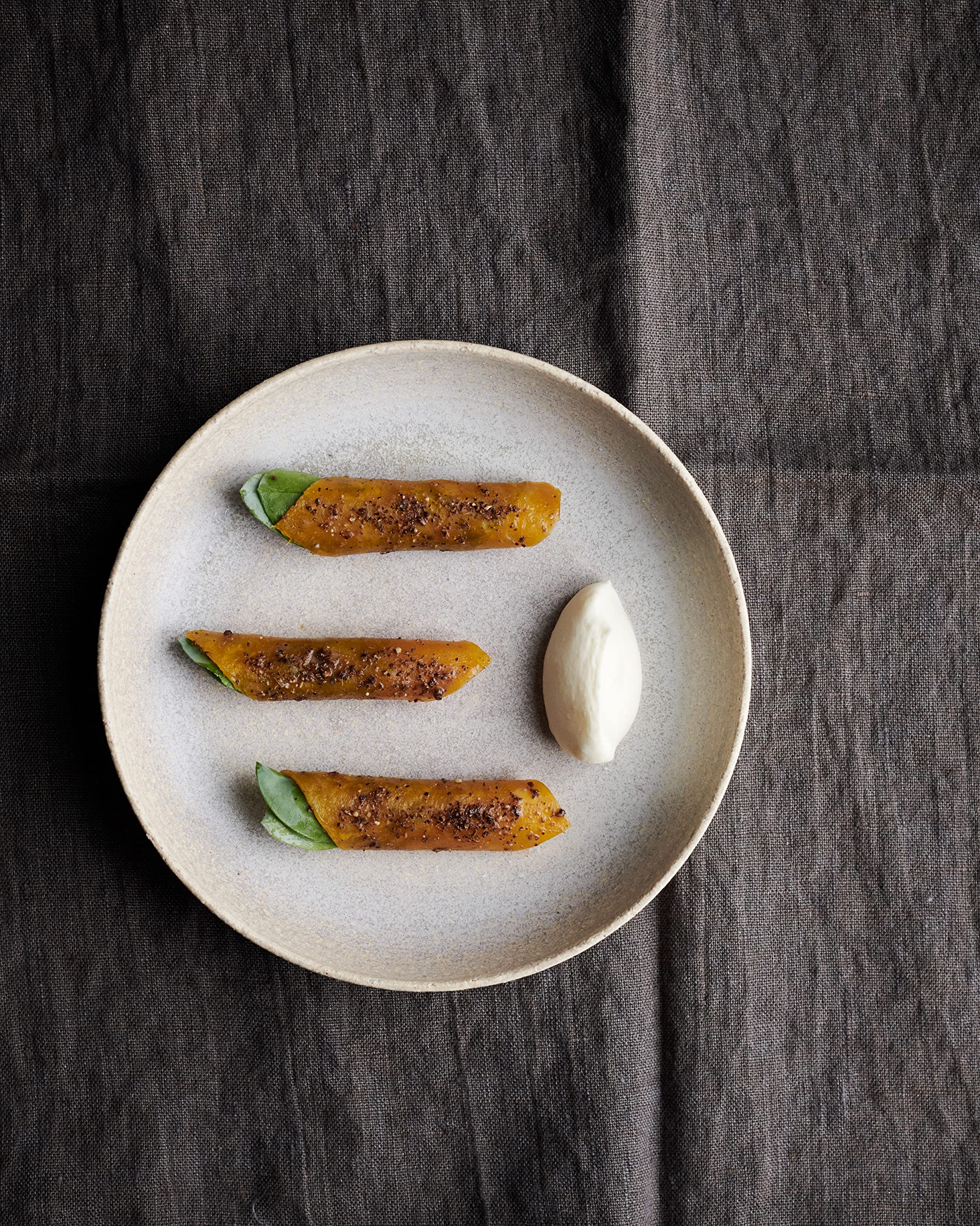 Noma 2.0: Vegetable, Forest, Ocean