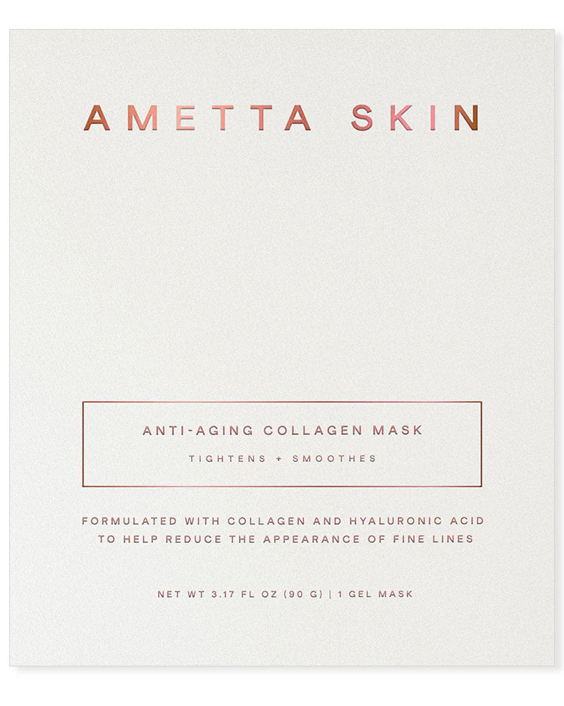 Anti-Aging Collagen Mask