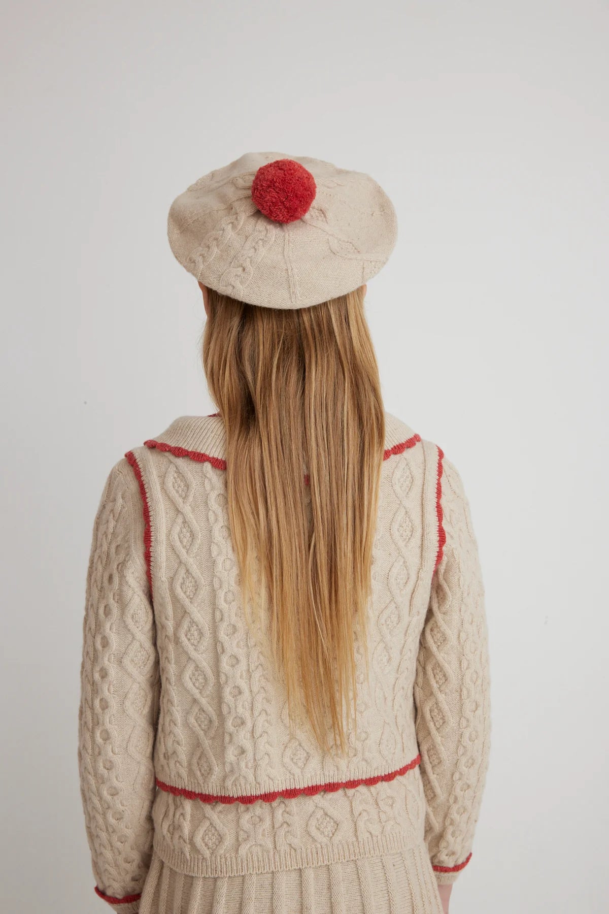 Sienna Vest - Natural