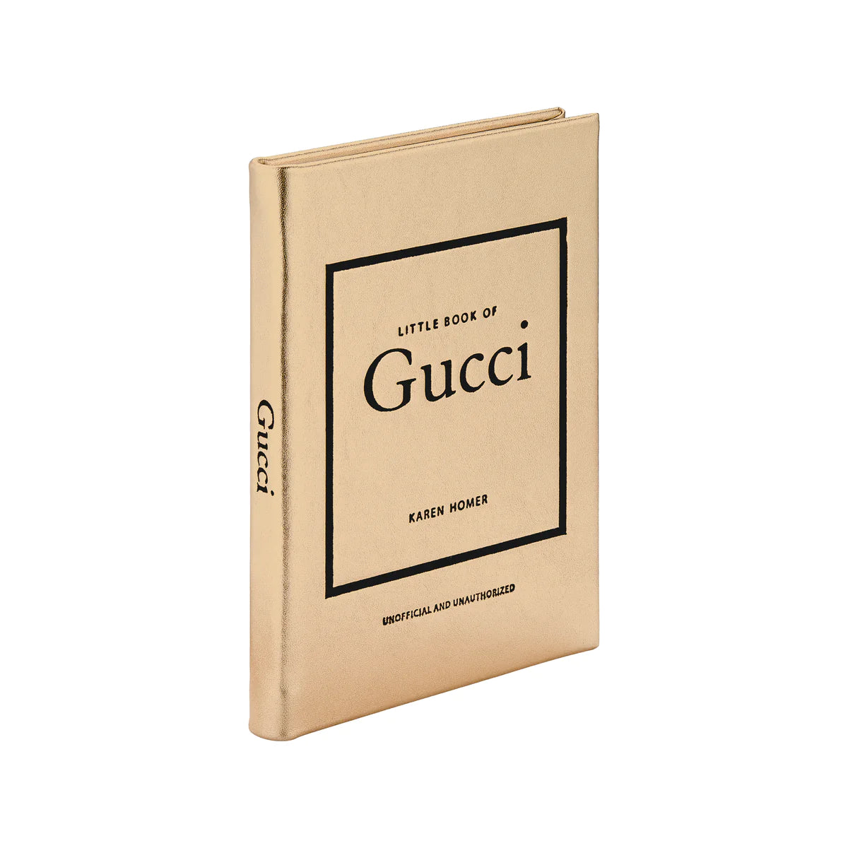 Little Book Of Gucci