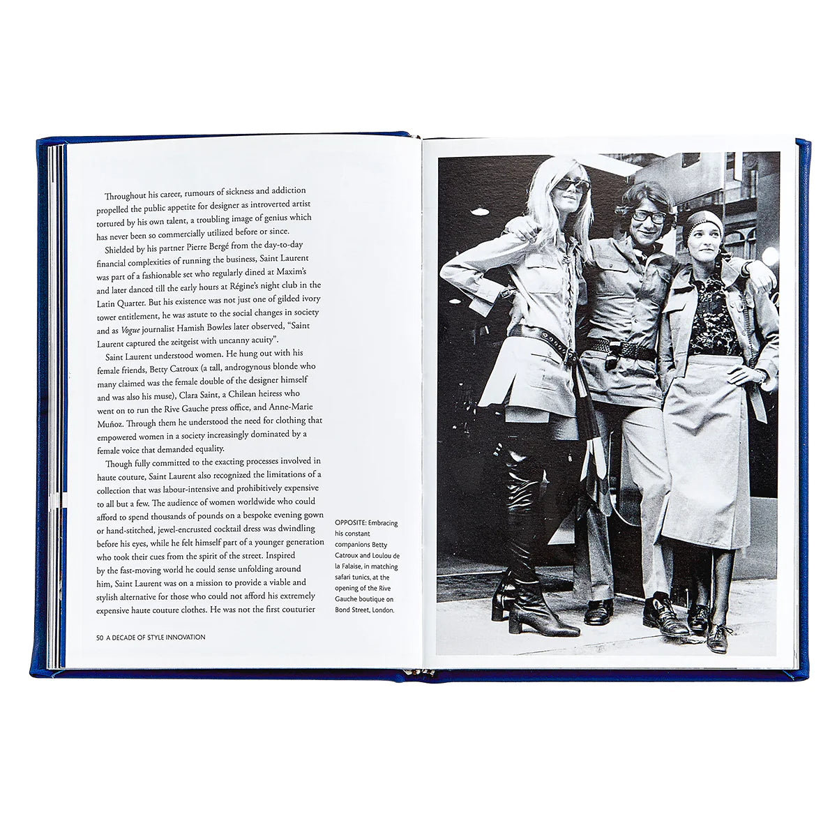 Little Book Of YSL