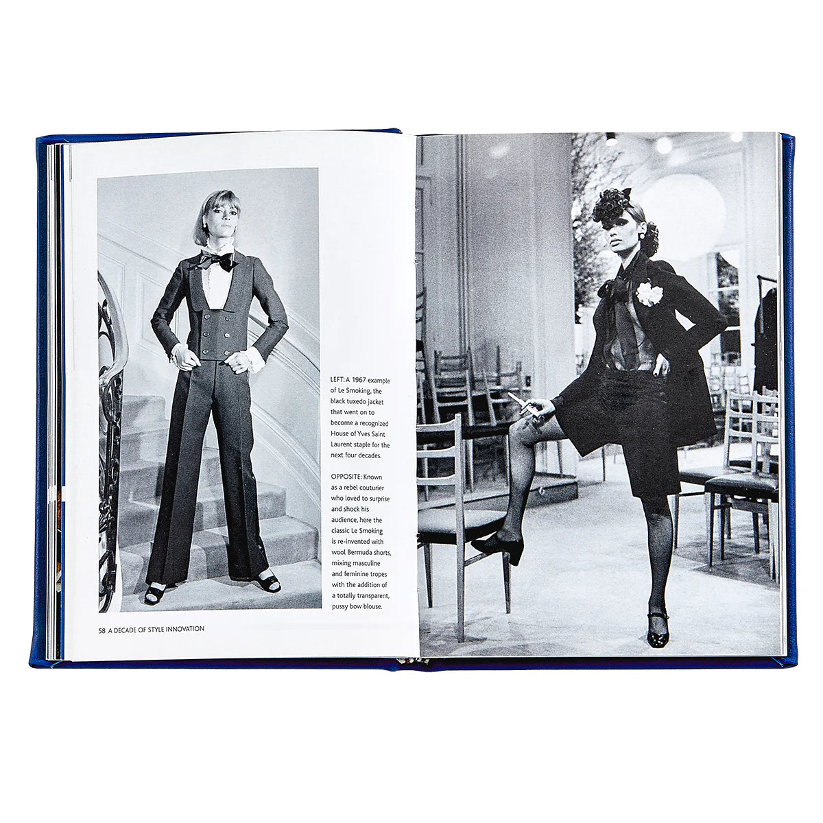 Little Book Of YSL
