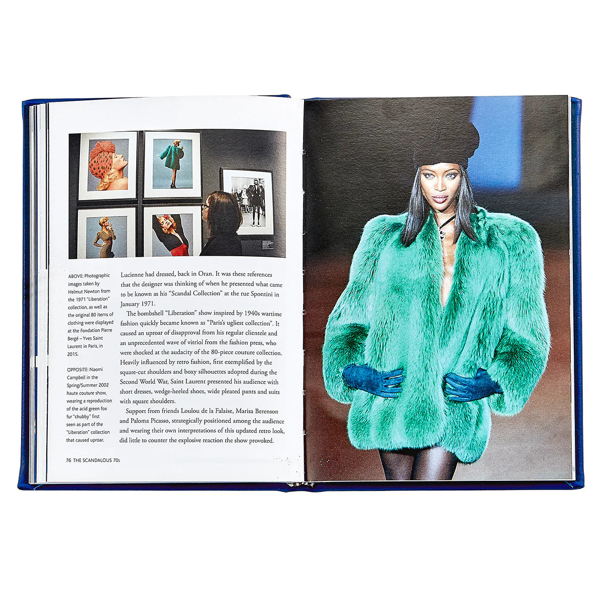 Little Book Of YSL