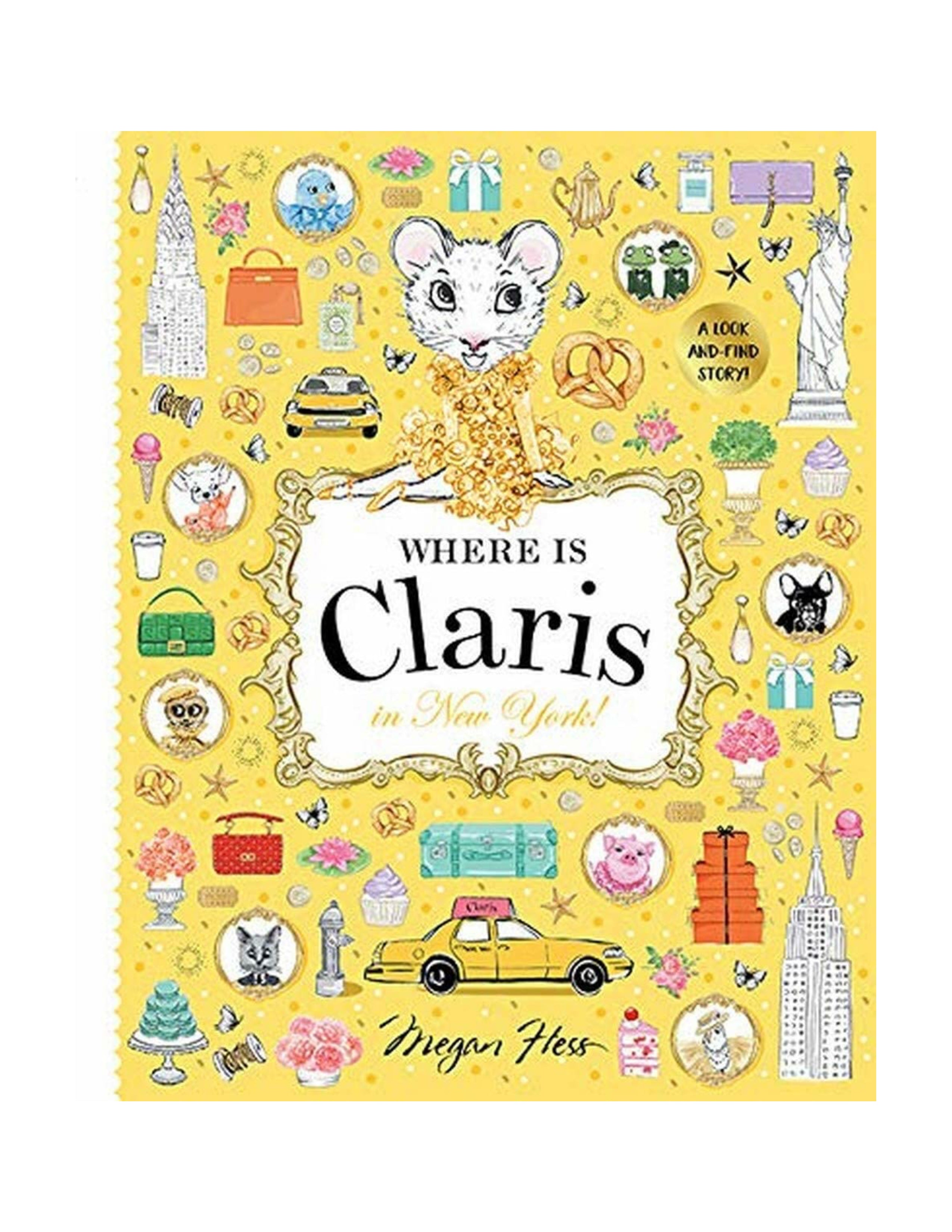 Where is Claris in New York