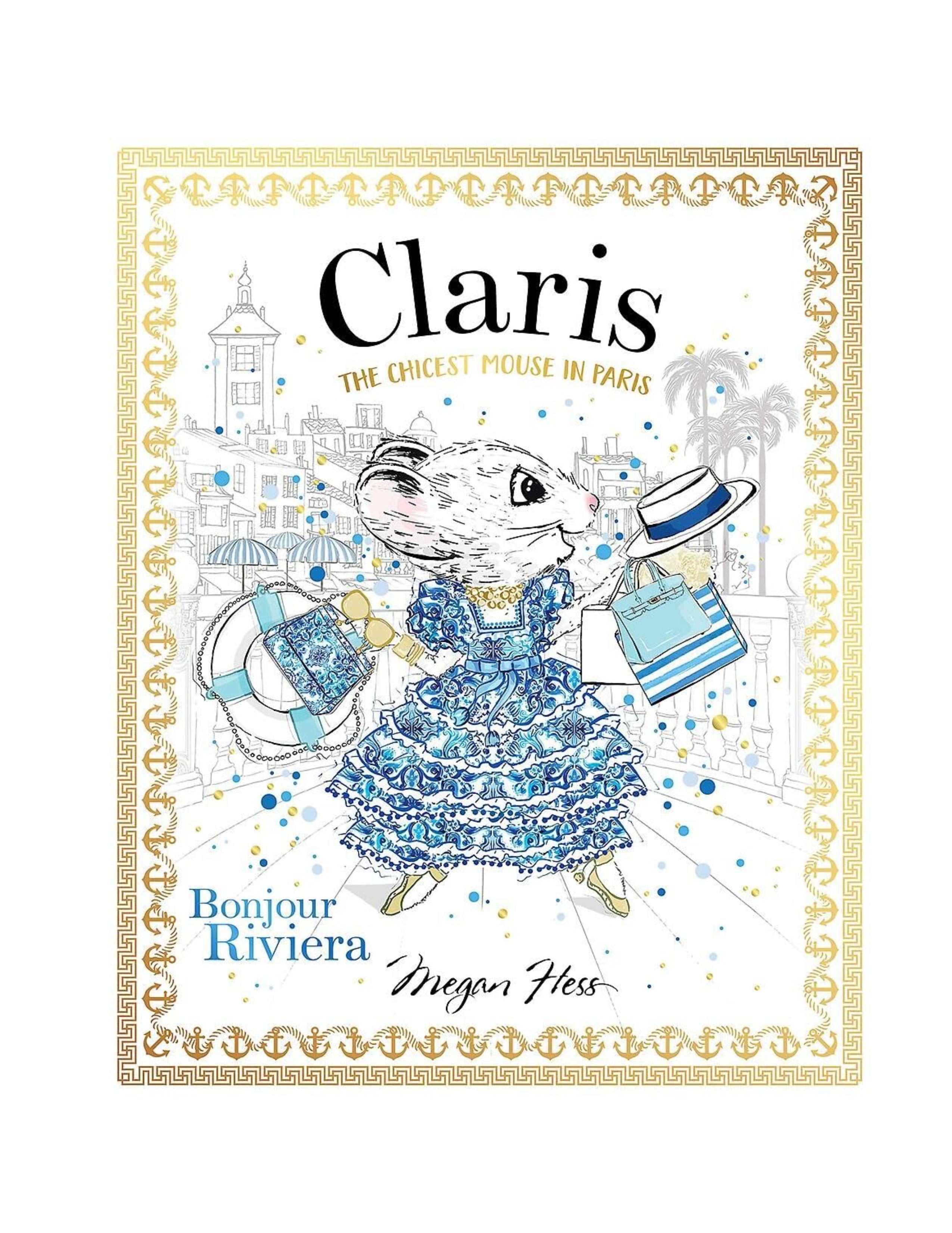 Claris: Bonjour Riviera