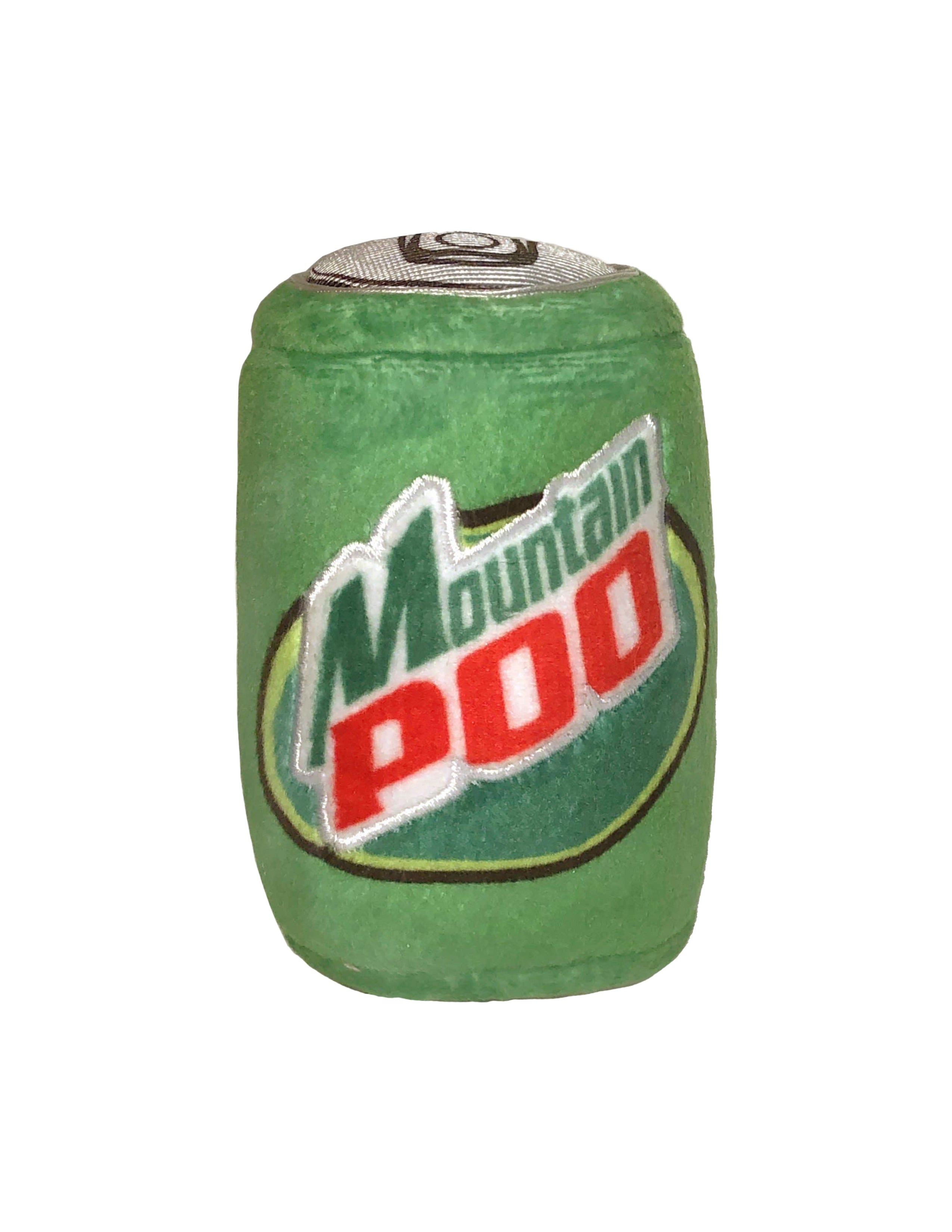 Plush Mountain Poo