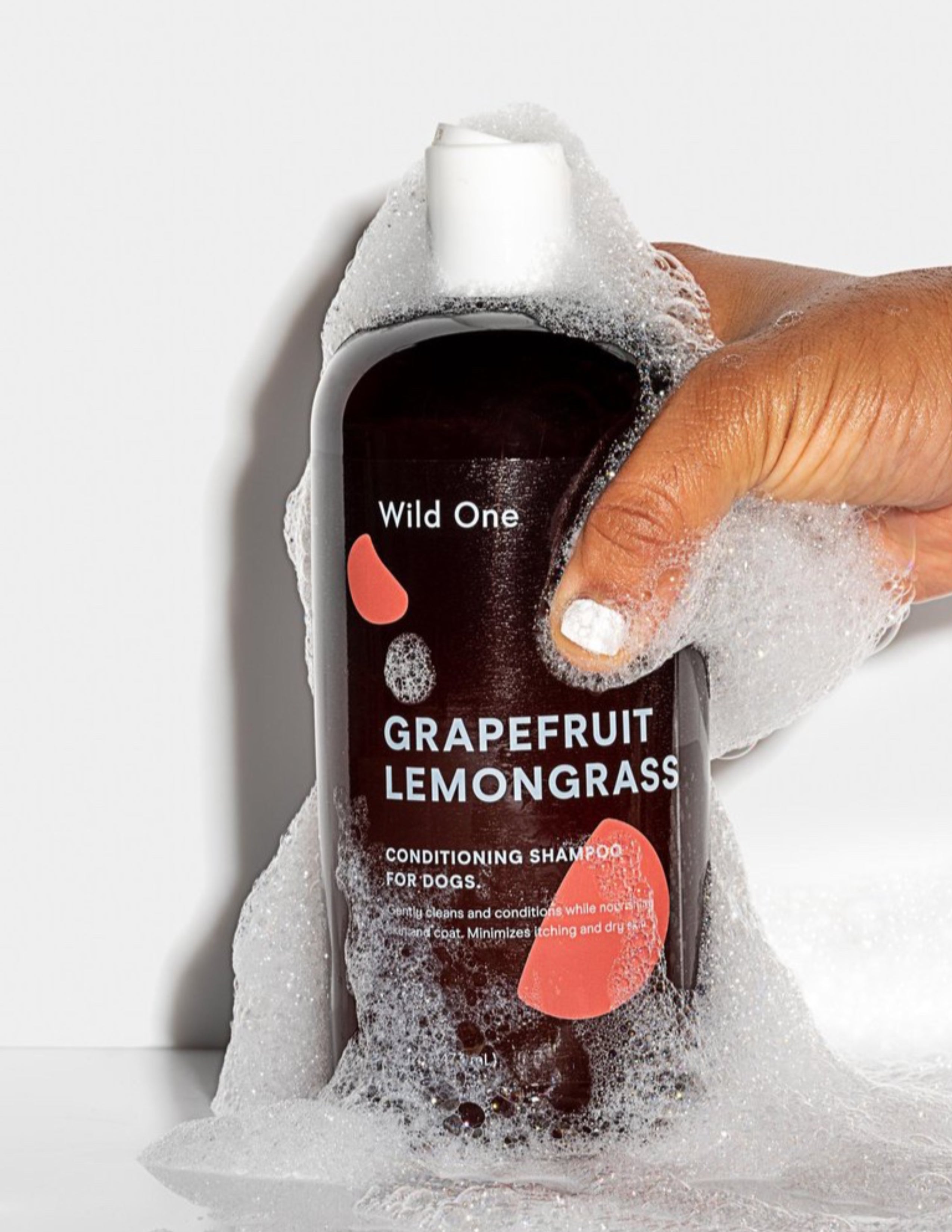Grapefruit Lemongrass Conditioning Shampoo