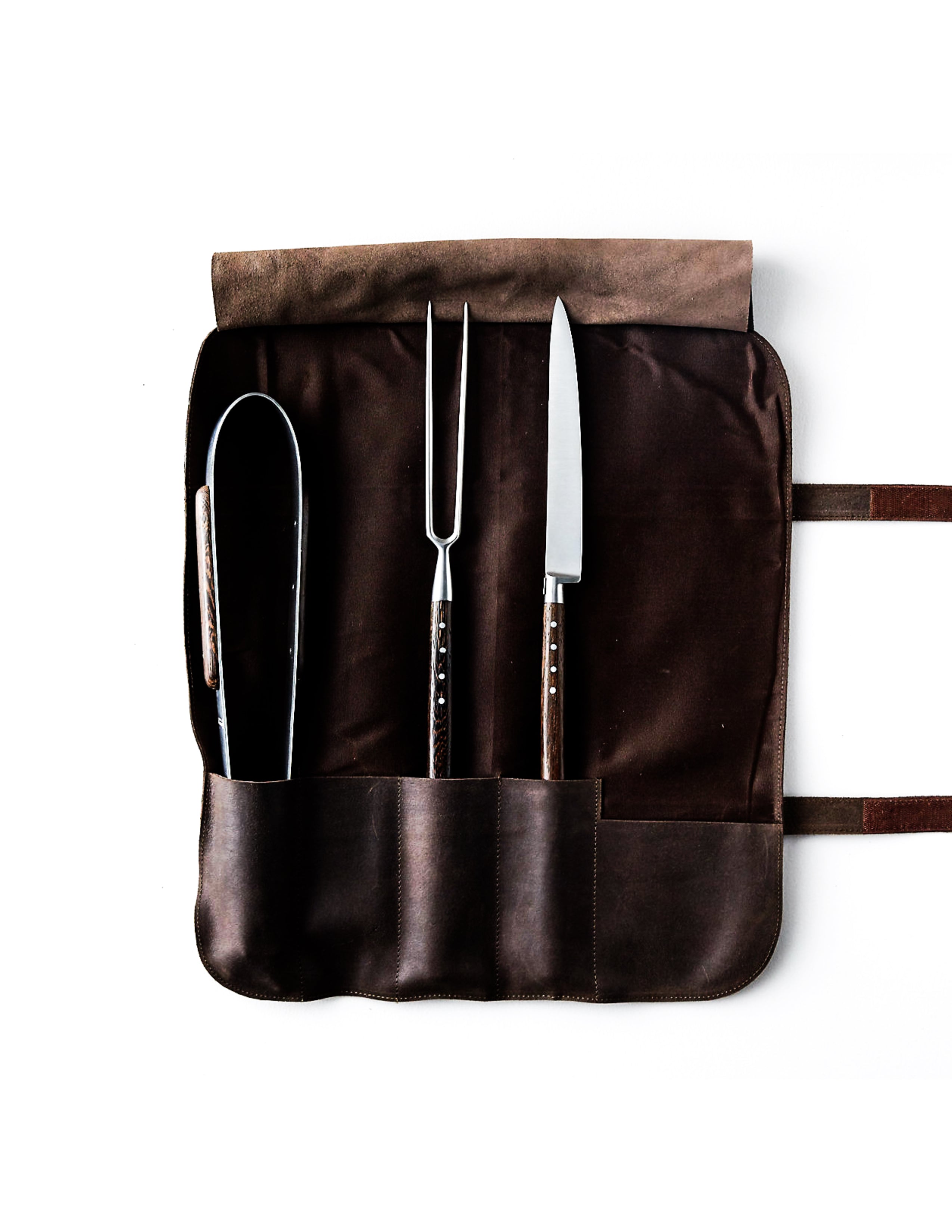 Laguiole Wenge Grill Set