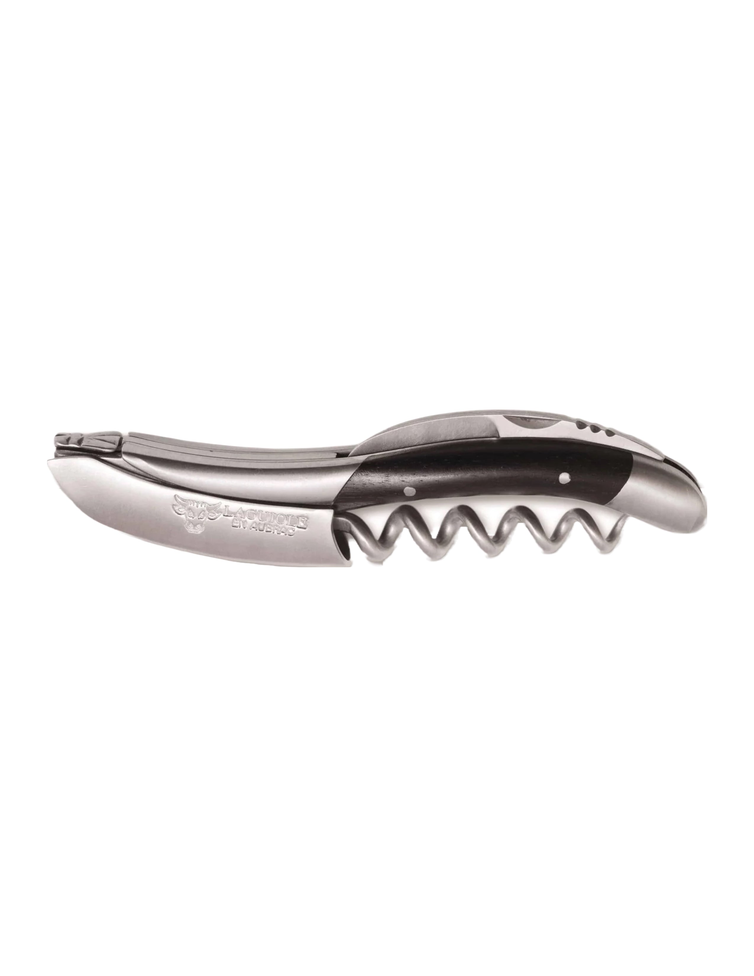 Laguiole Wine Key - Ebony Wood