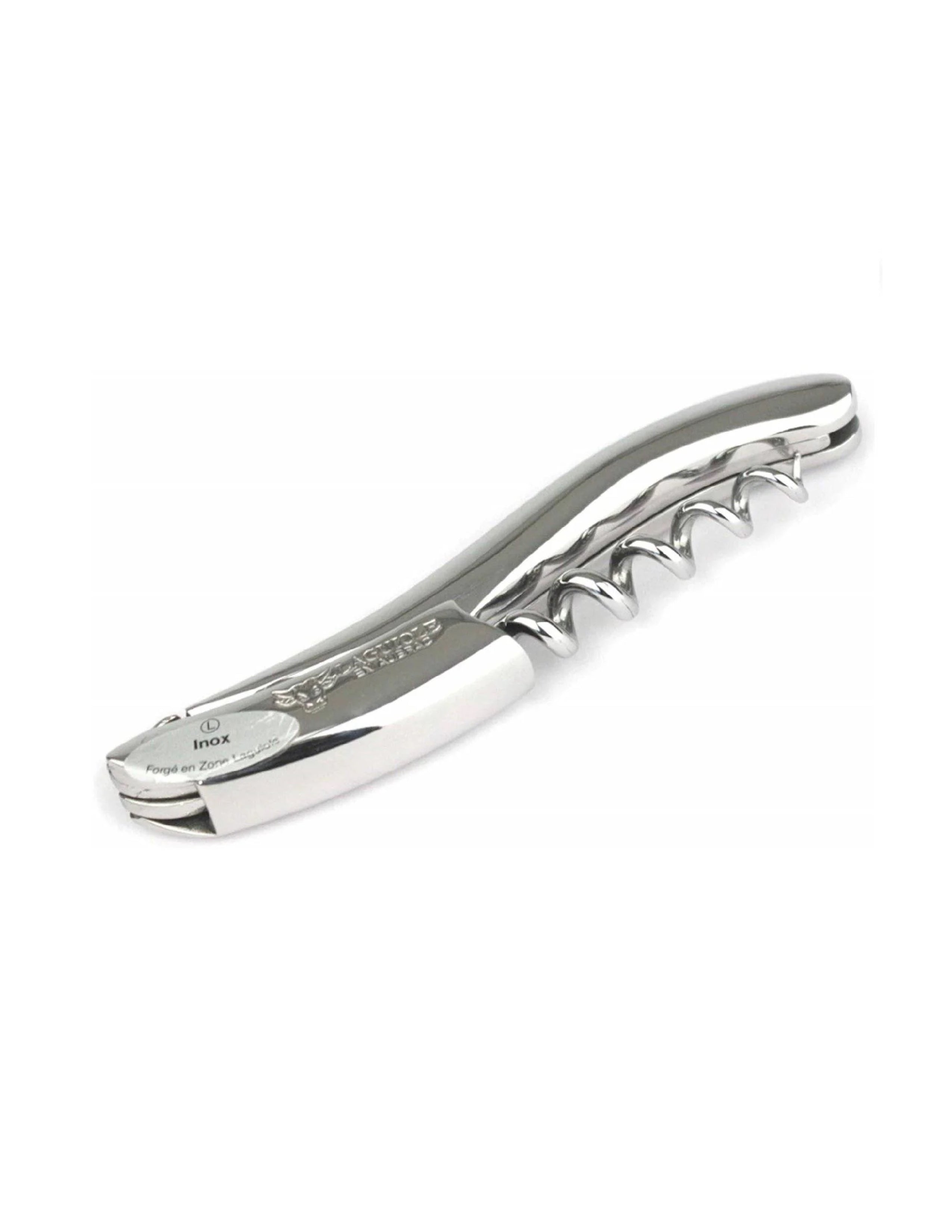 Laguiole Wine Key - Stainless Steel