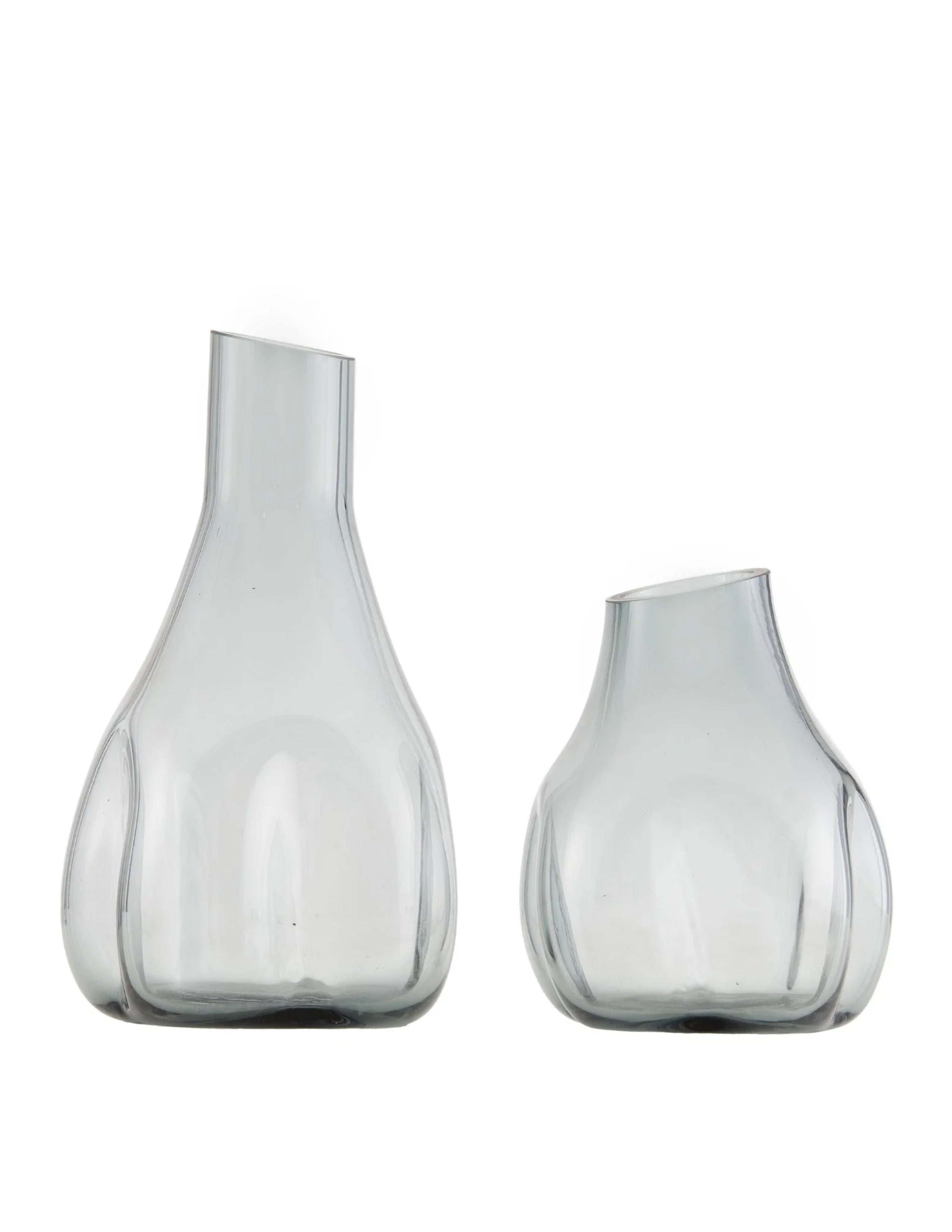 Rampart Vases - Set of 2