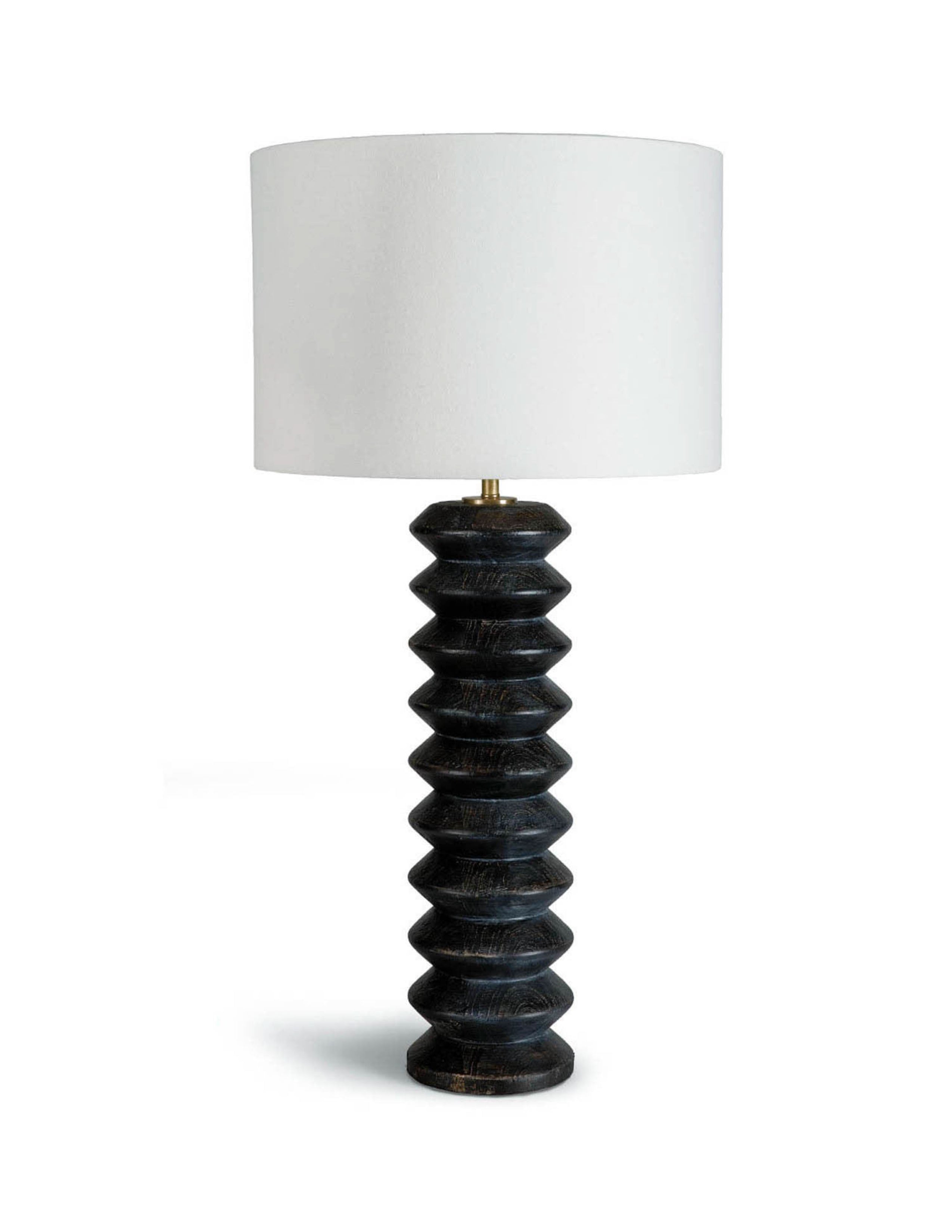 Accordion Table Lamp