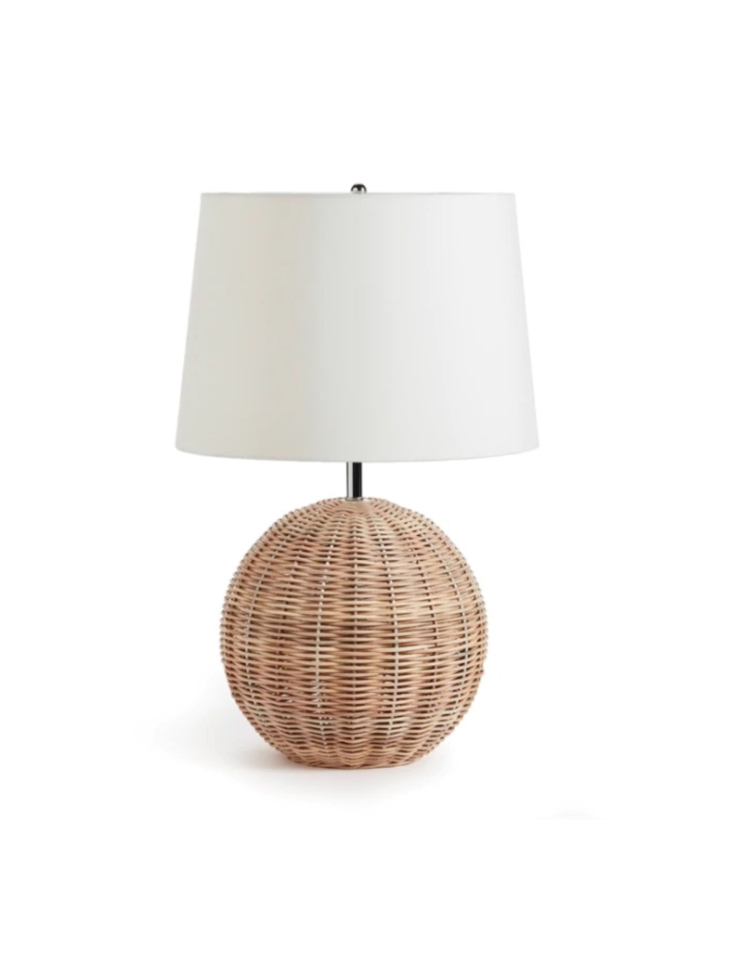 Isla Wicker Lamp