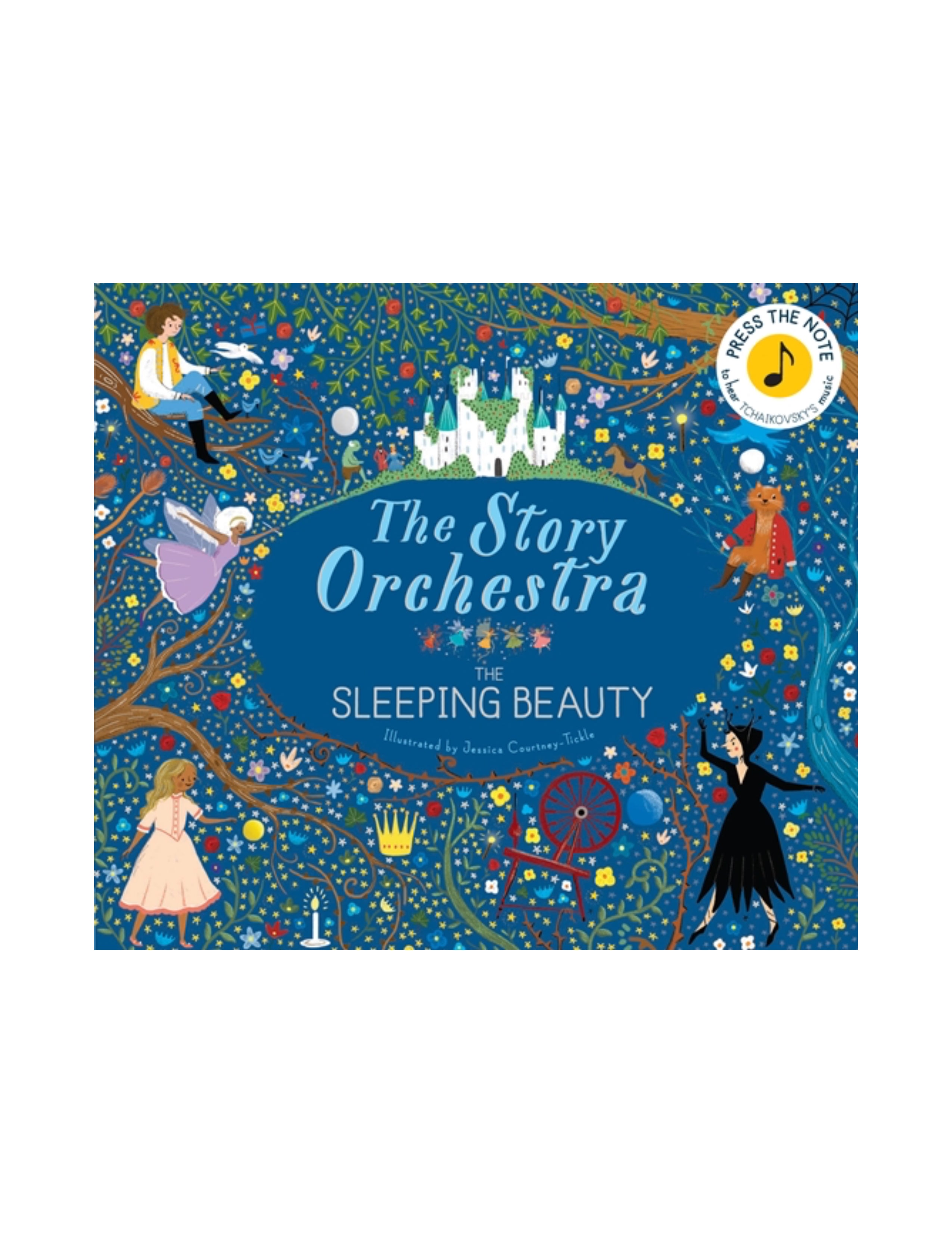 The Story Orchestra: The Sleeping Beauty