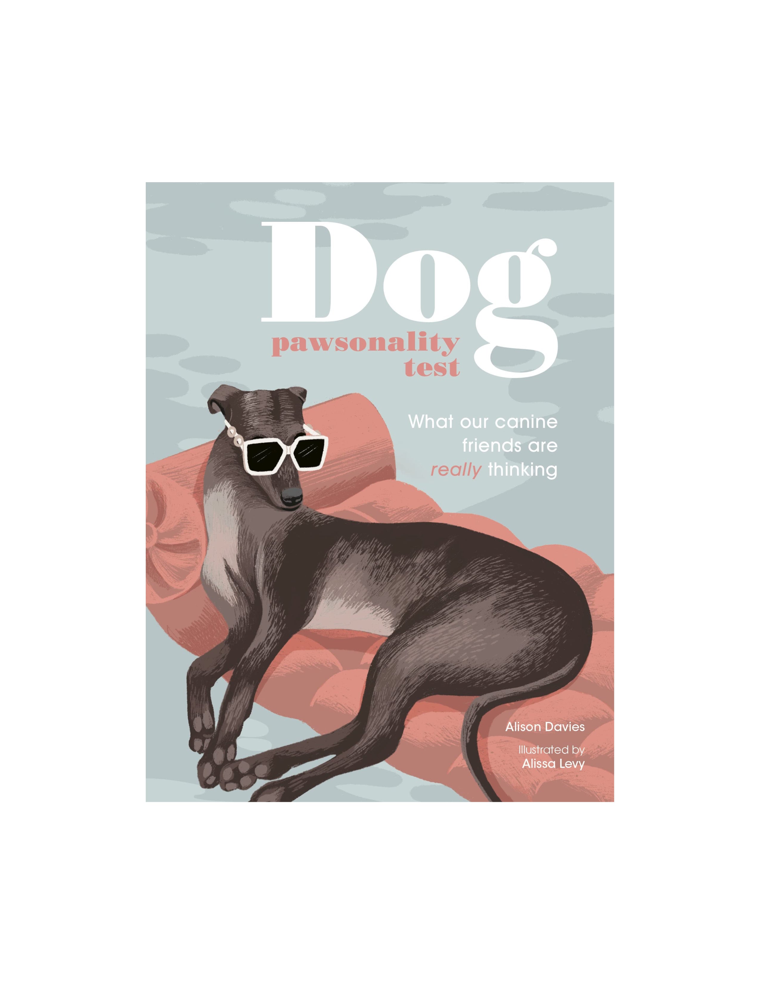 The Dog Pawsinality Test