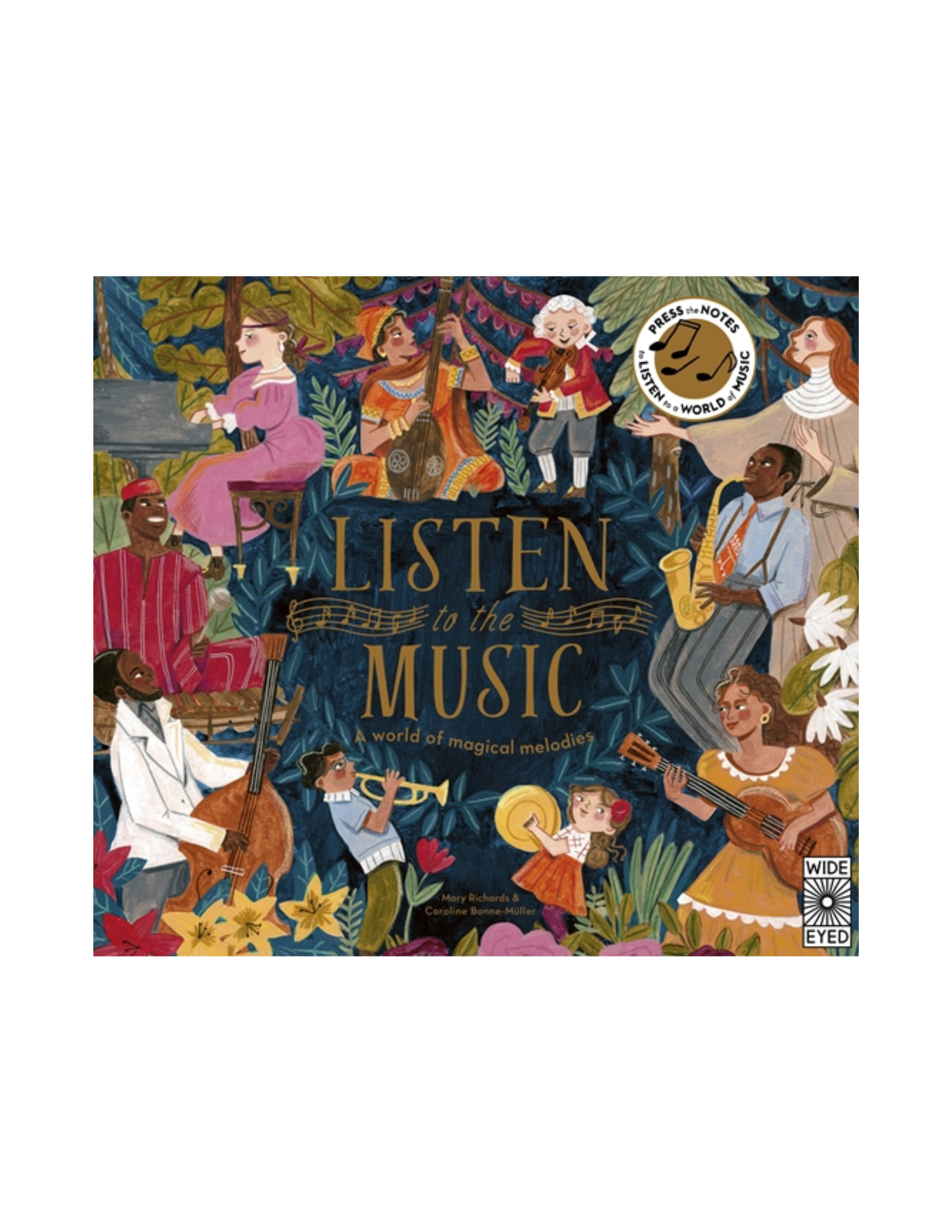 Listen to the Music