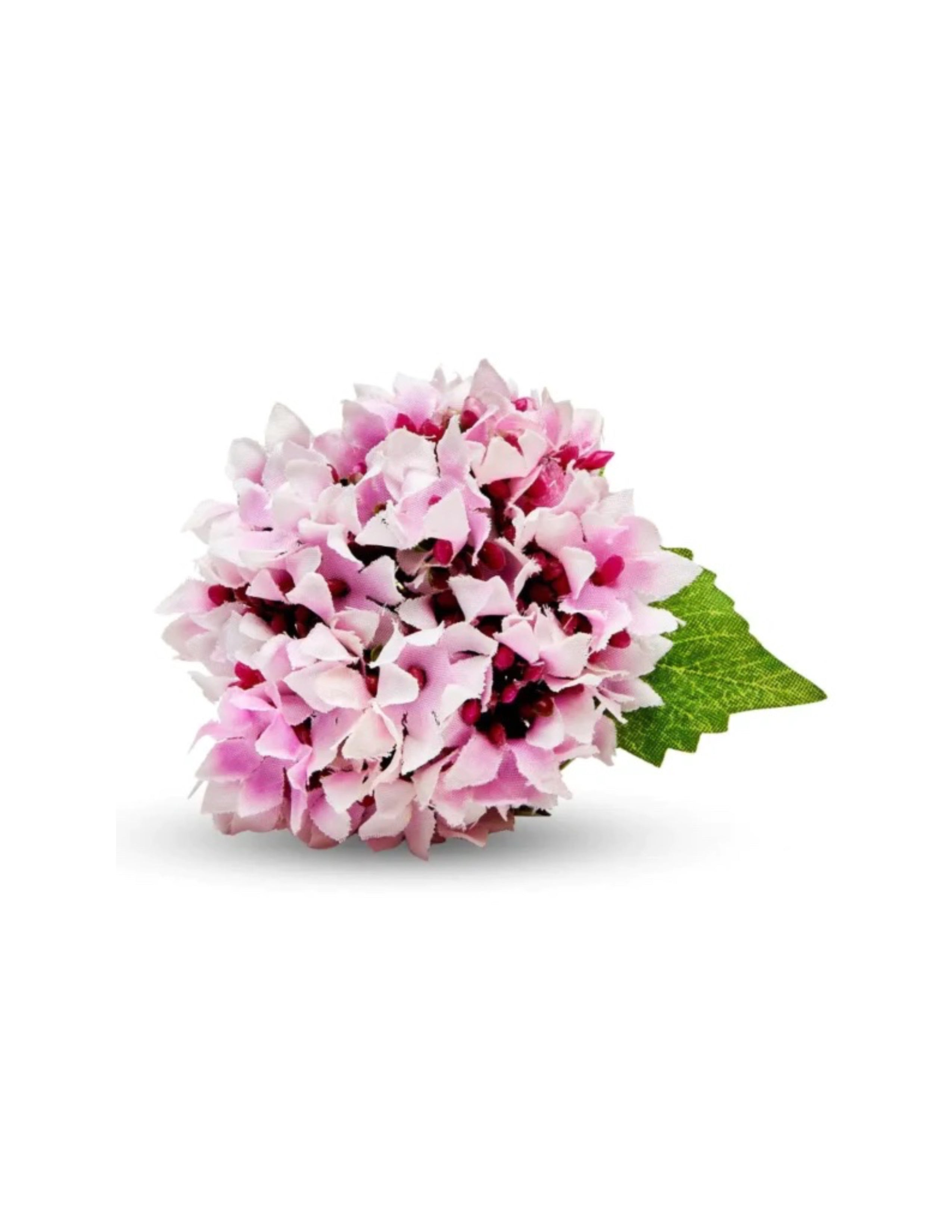 Bouvardia Spray Napkin Ring Set of 4